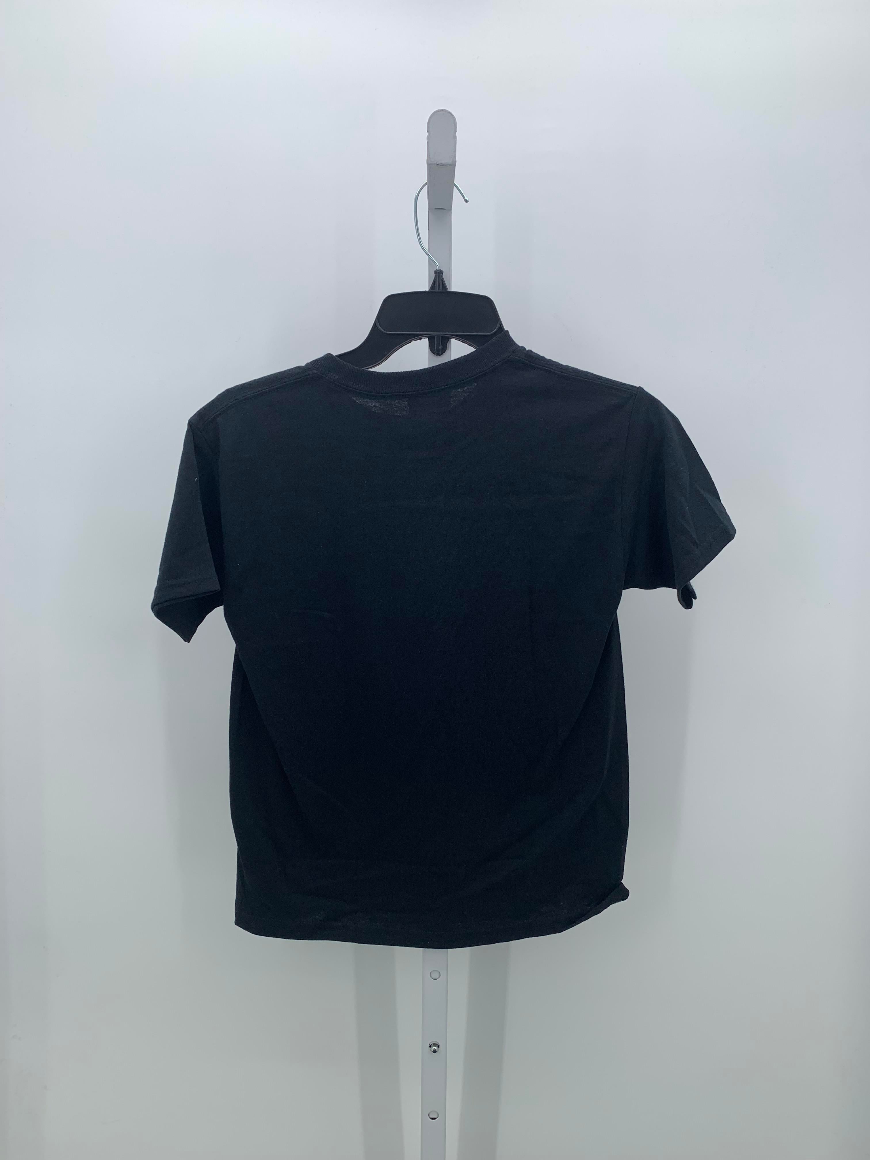 Gildan Size 6-8 Girls Short Sleeve Shirt