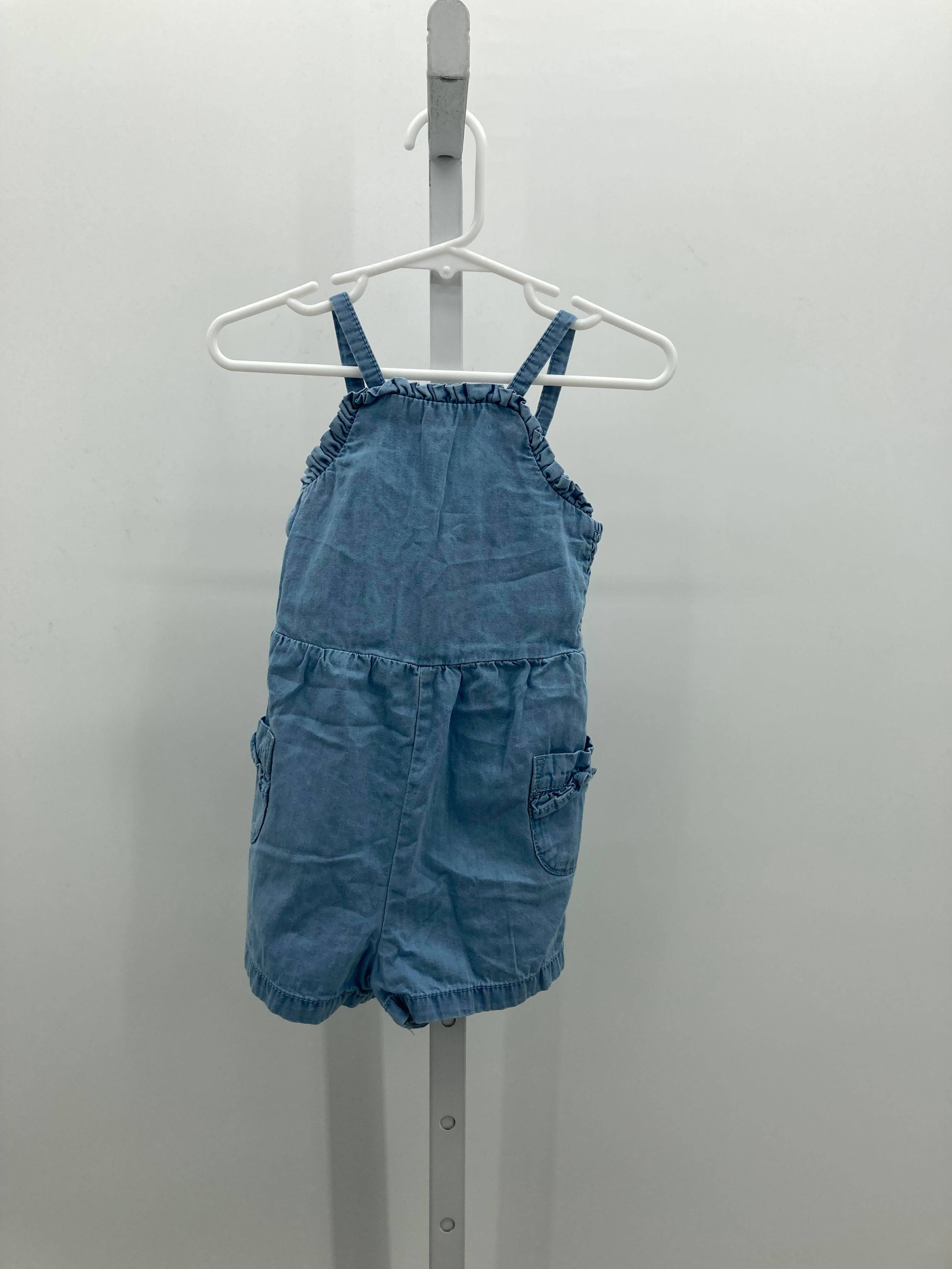 Cat & Jack Size 18 Months Girls Shortalls