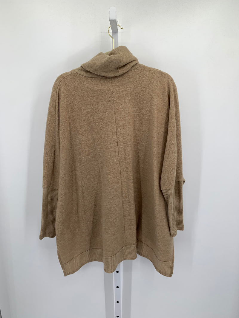 Cherish Size M/L Misses Long Slv Sweater