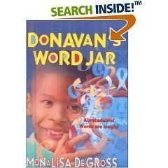 Donavans Word Jar PB - DeGross, Monalisa