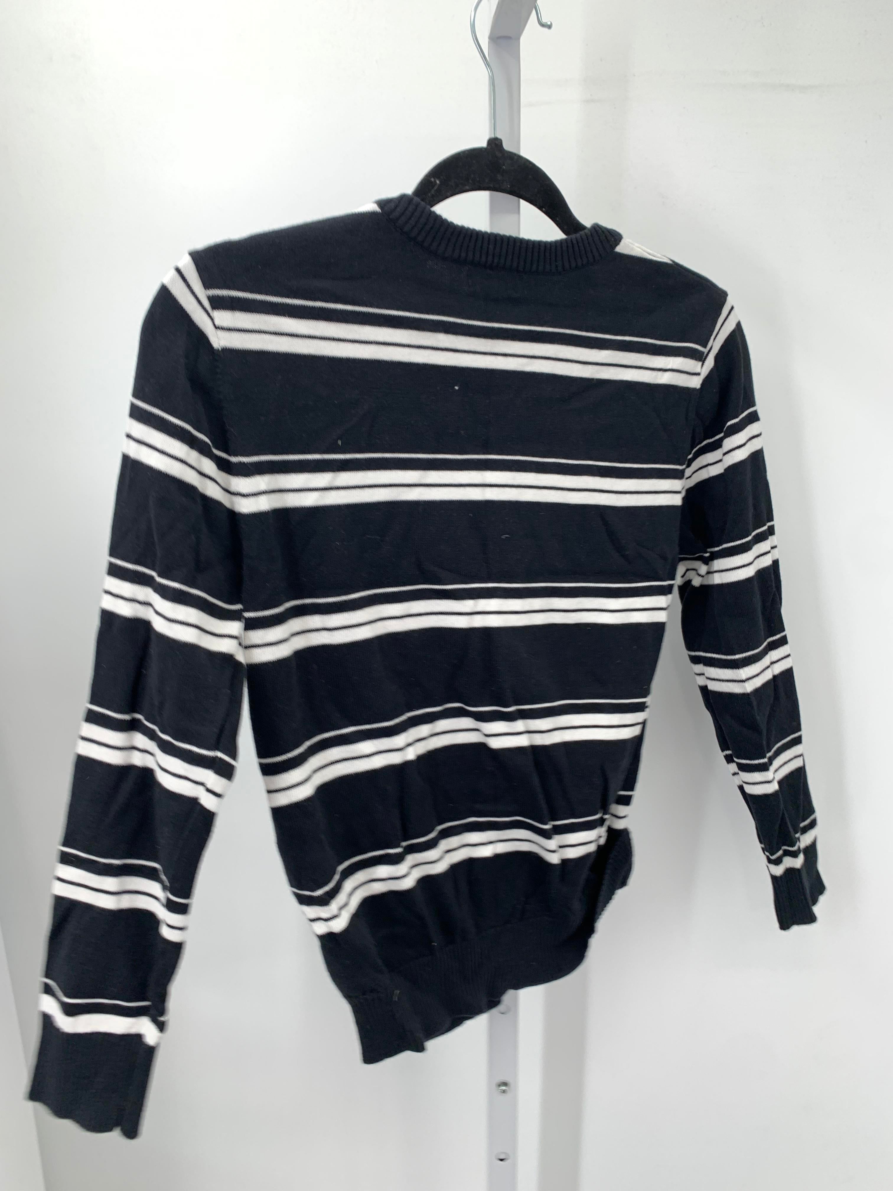 STRIPES RIBBED
