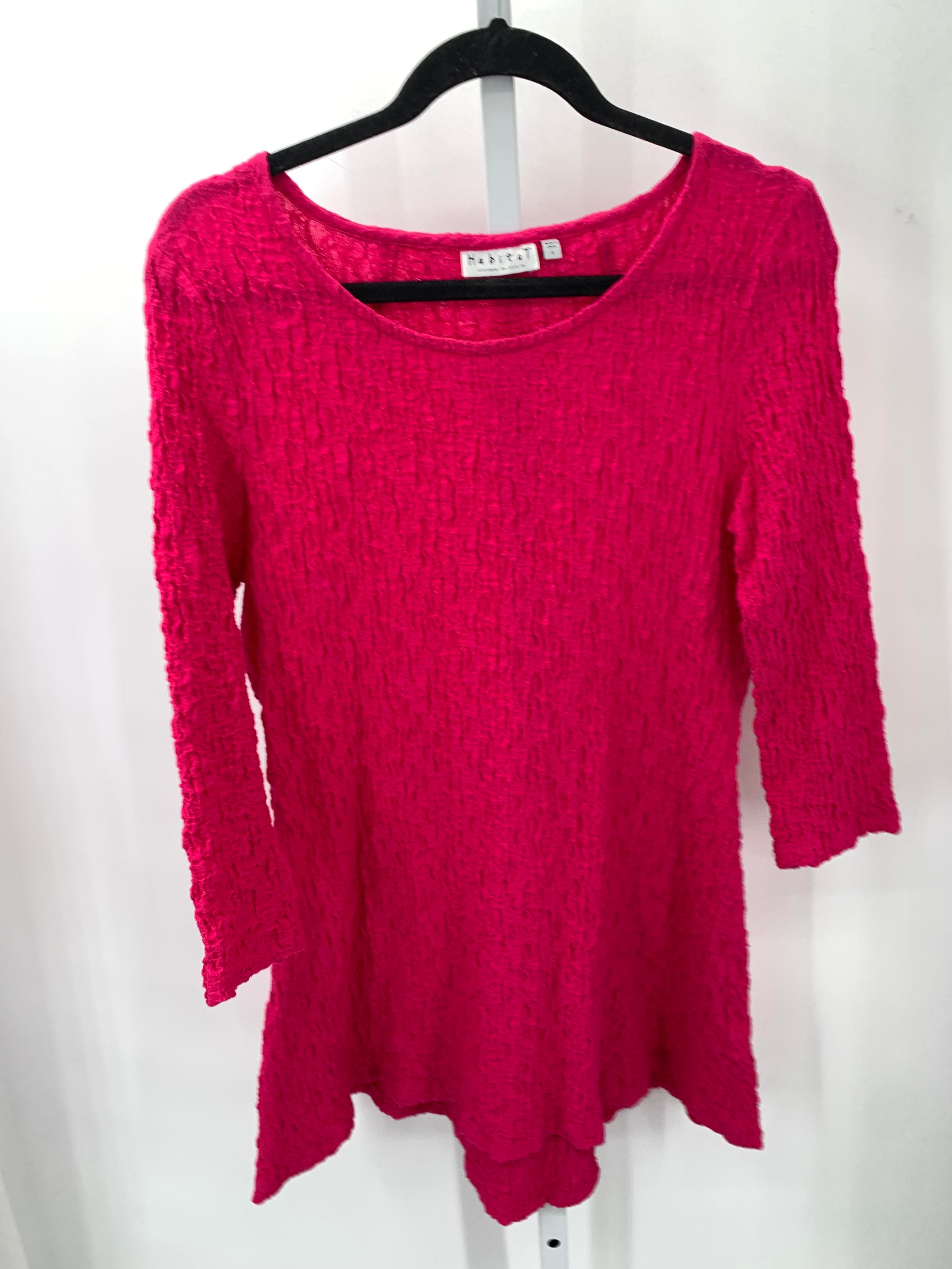 Size Small Misses 3/4 Sleeve Dress