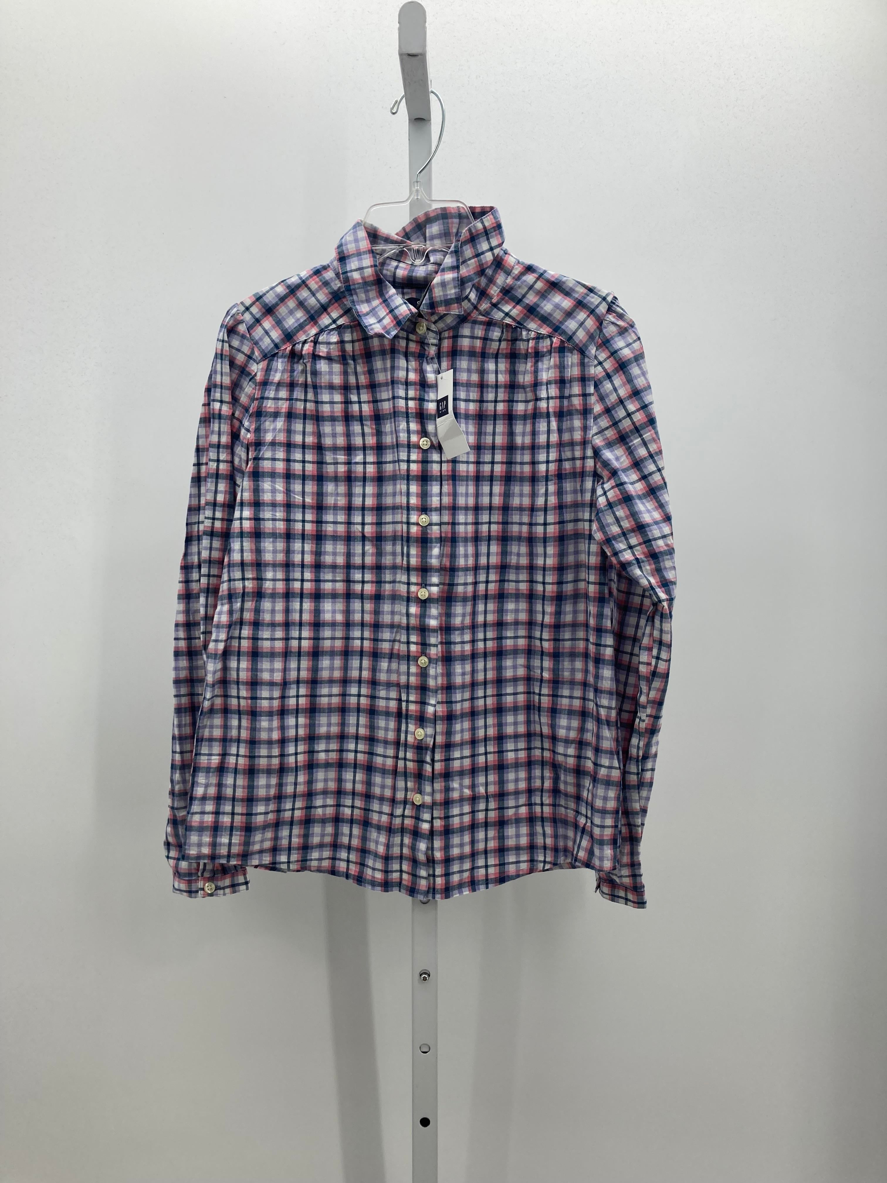 Gap Kids Size 14 Girls Long Sleeve Shirt
