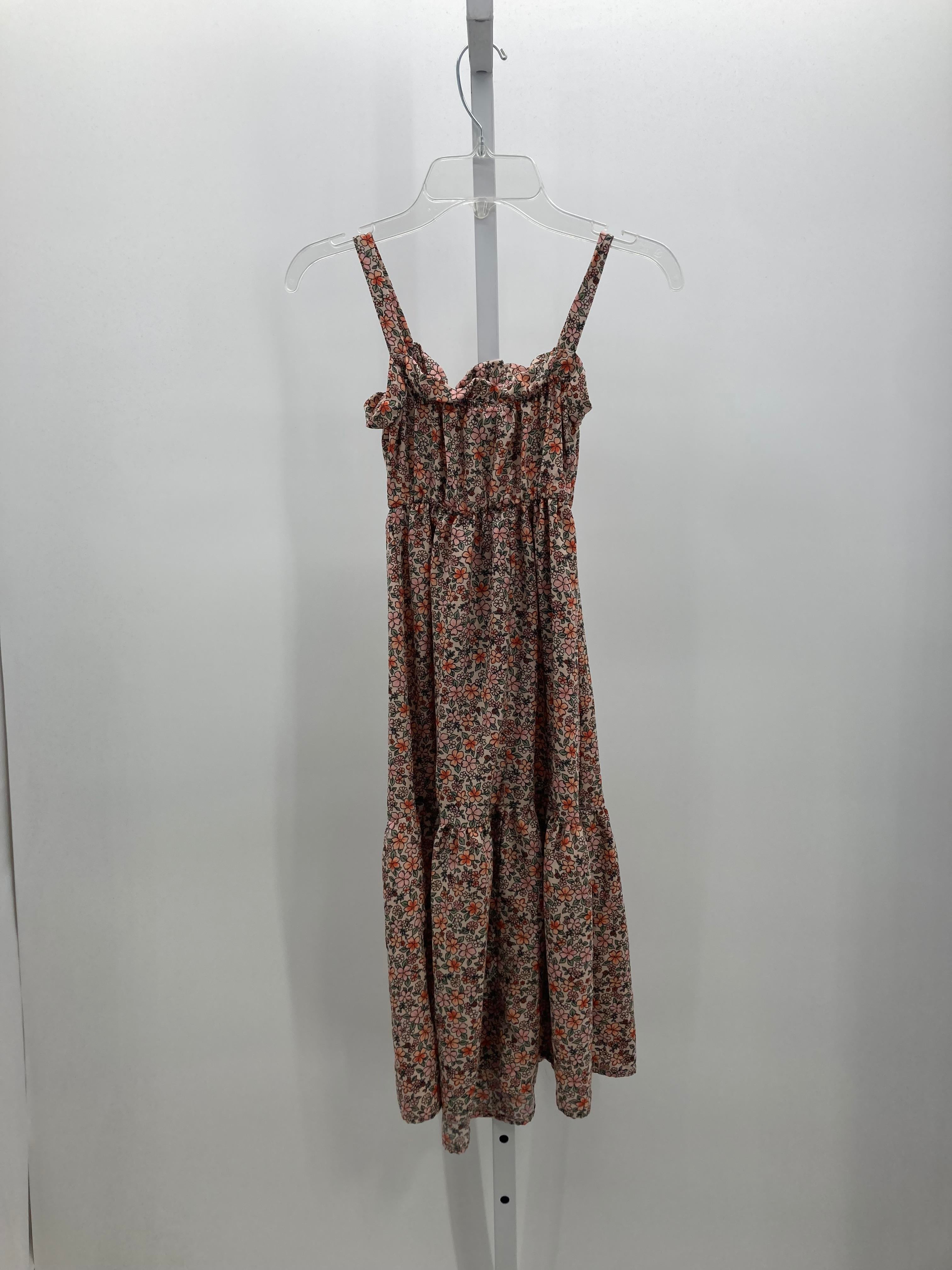 2 Hip Size 7 Girls Sundress