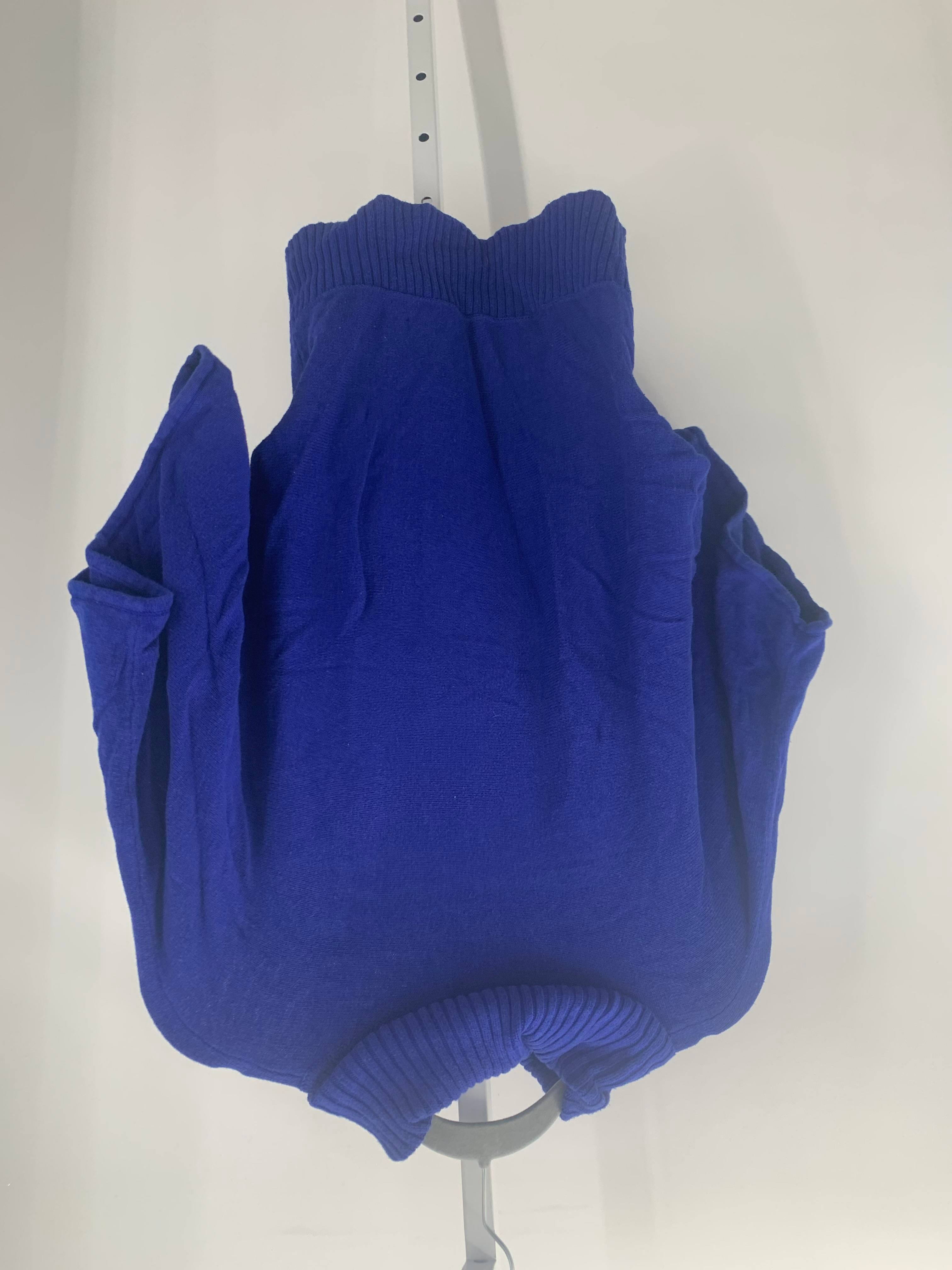 INC Size Small Misses Short Slv Sweater