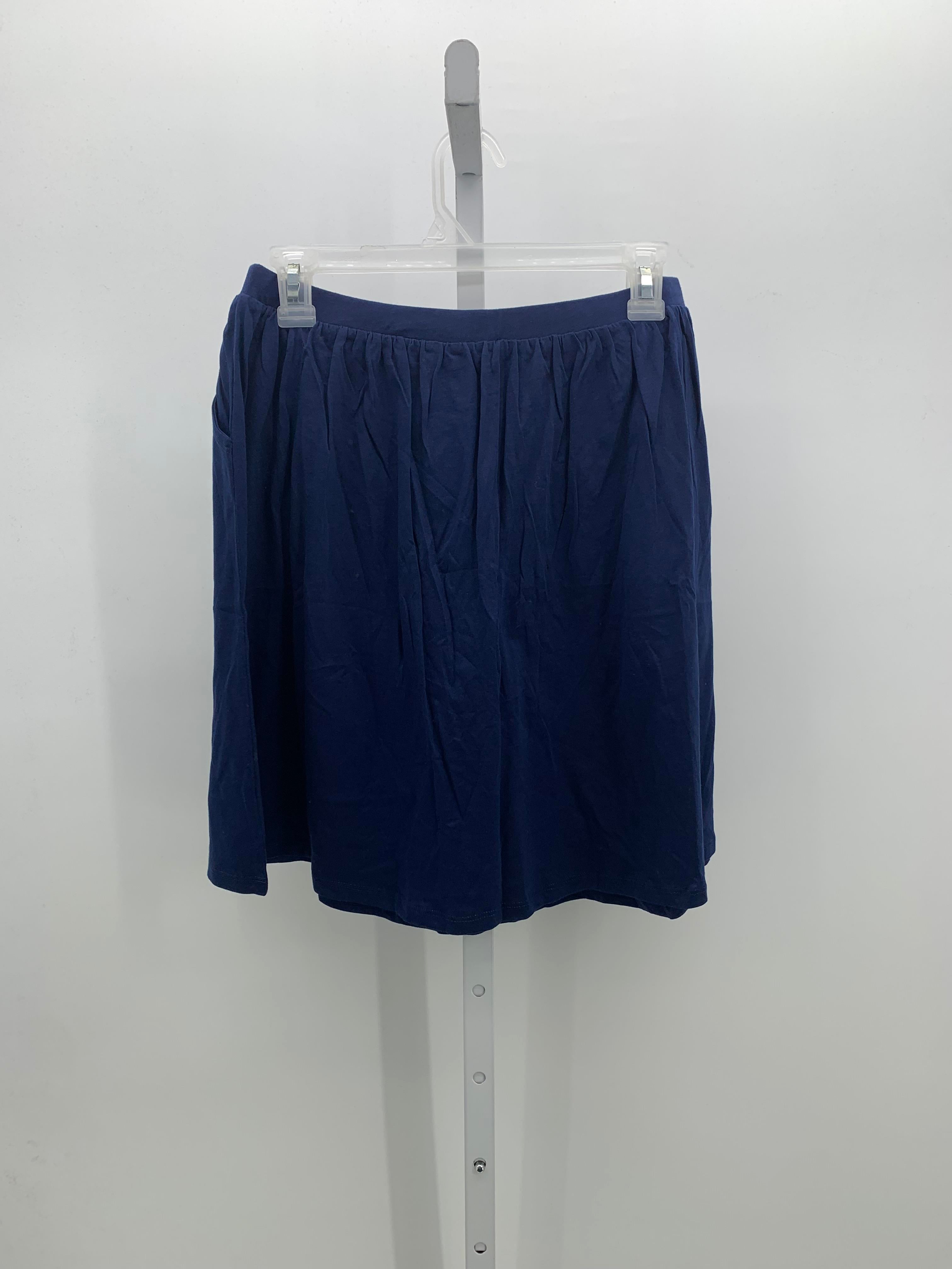Lands End Size 14-16 Girls Skort
