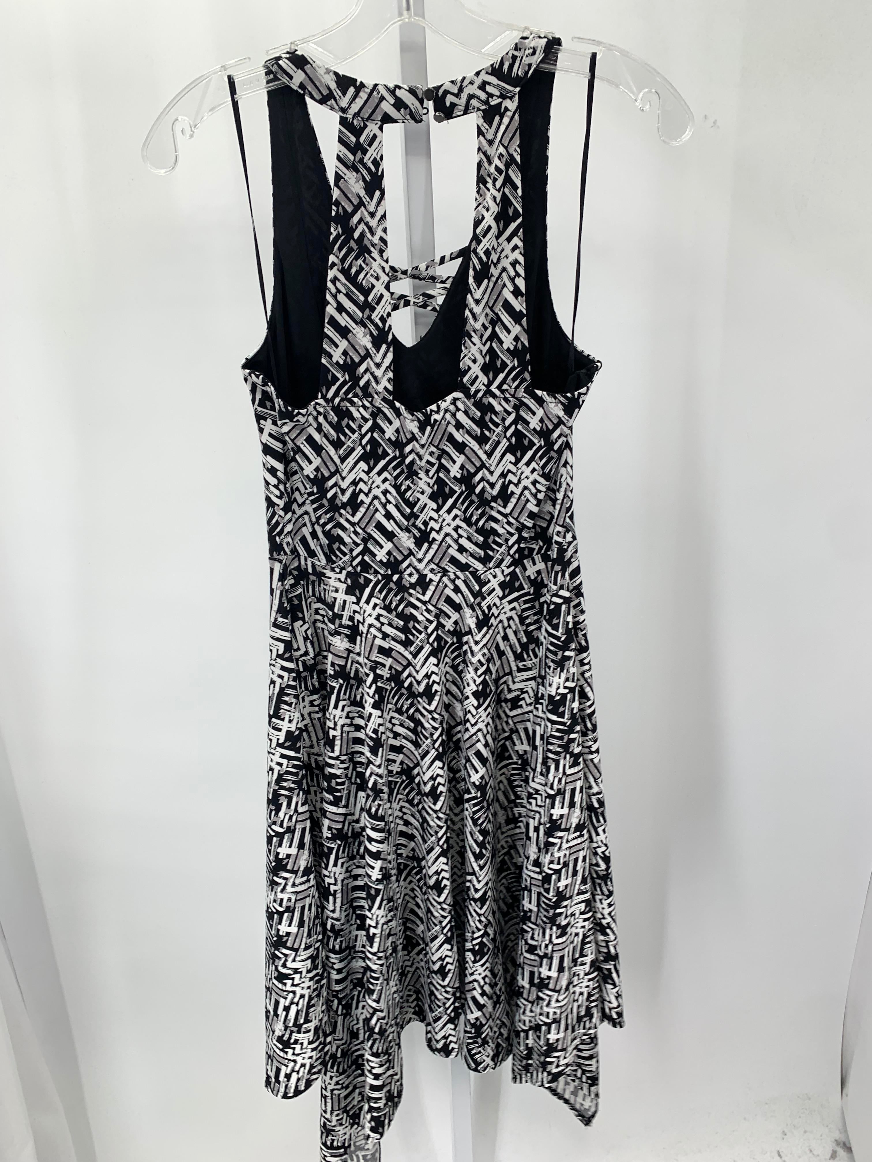 Candies Size Medium Juniors Sleeveless Dress