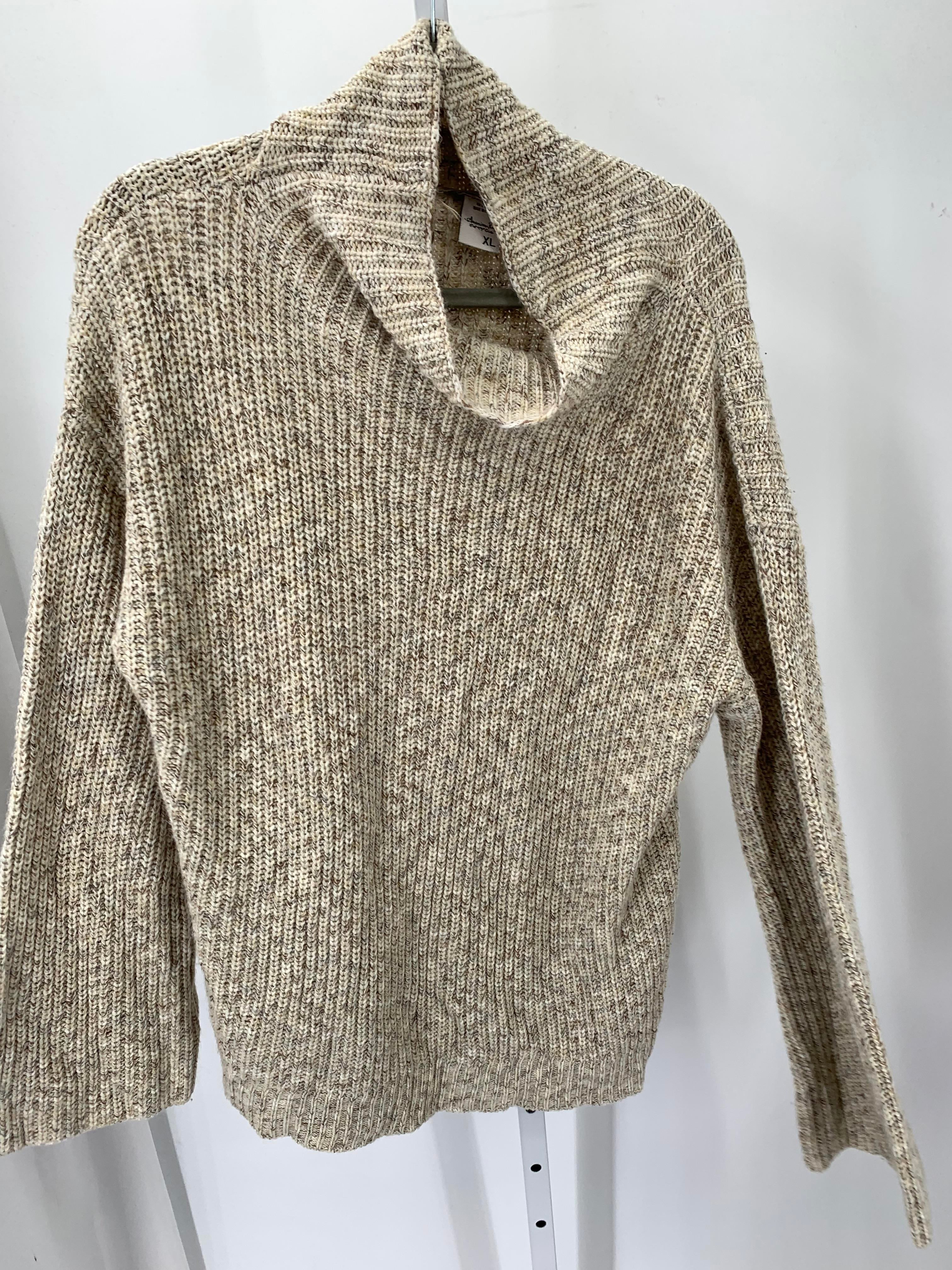 American Rag-cie Size Extra Large Misses Long Sleeve Sweater