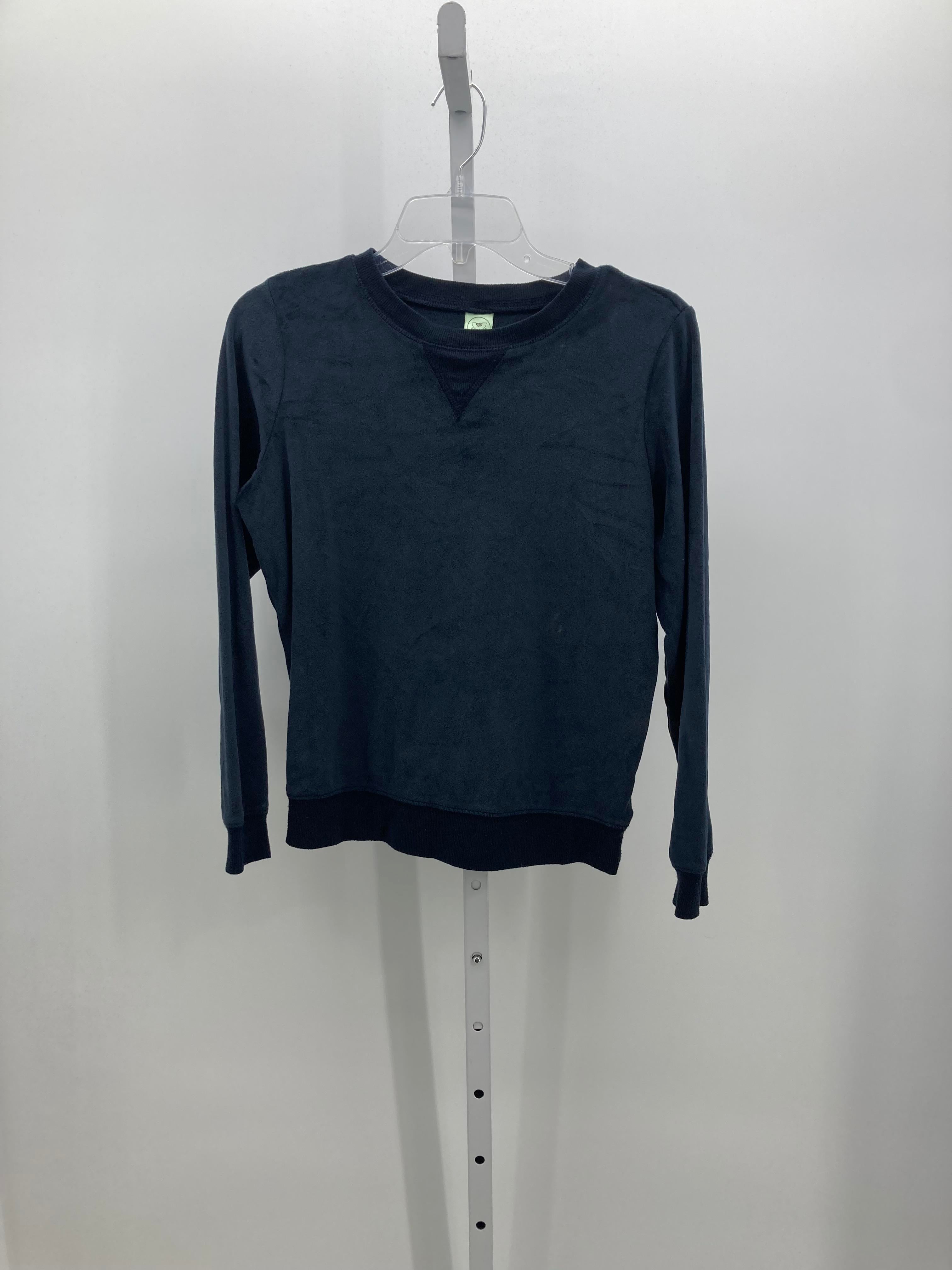 Size X Small Misses Long Sleeve Shirt