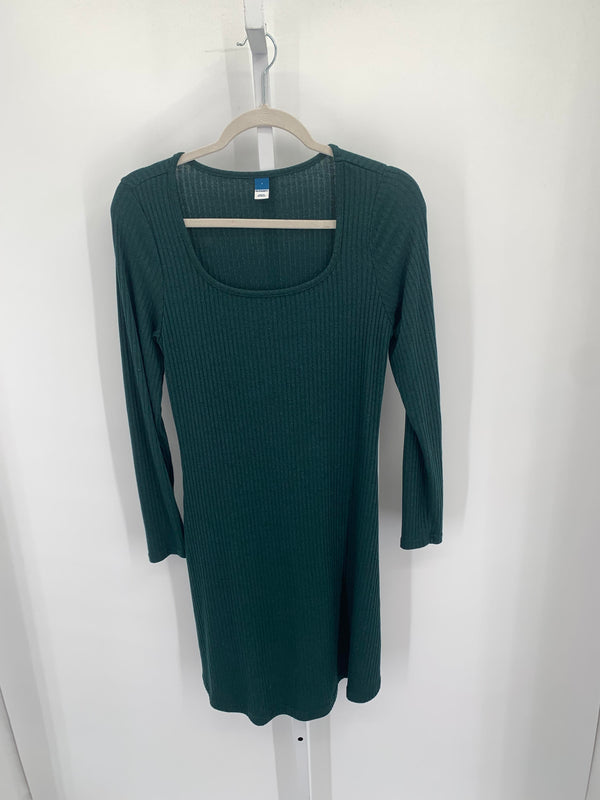 Old Navy Size Small Misses Long Sleeve Dress