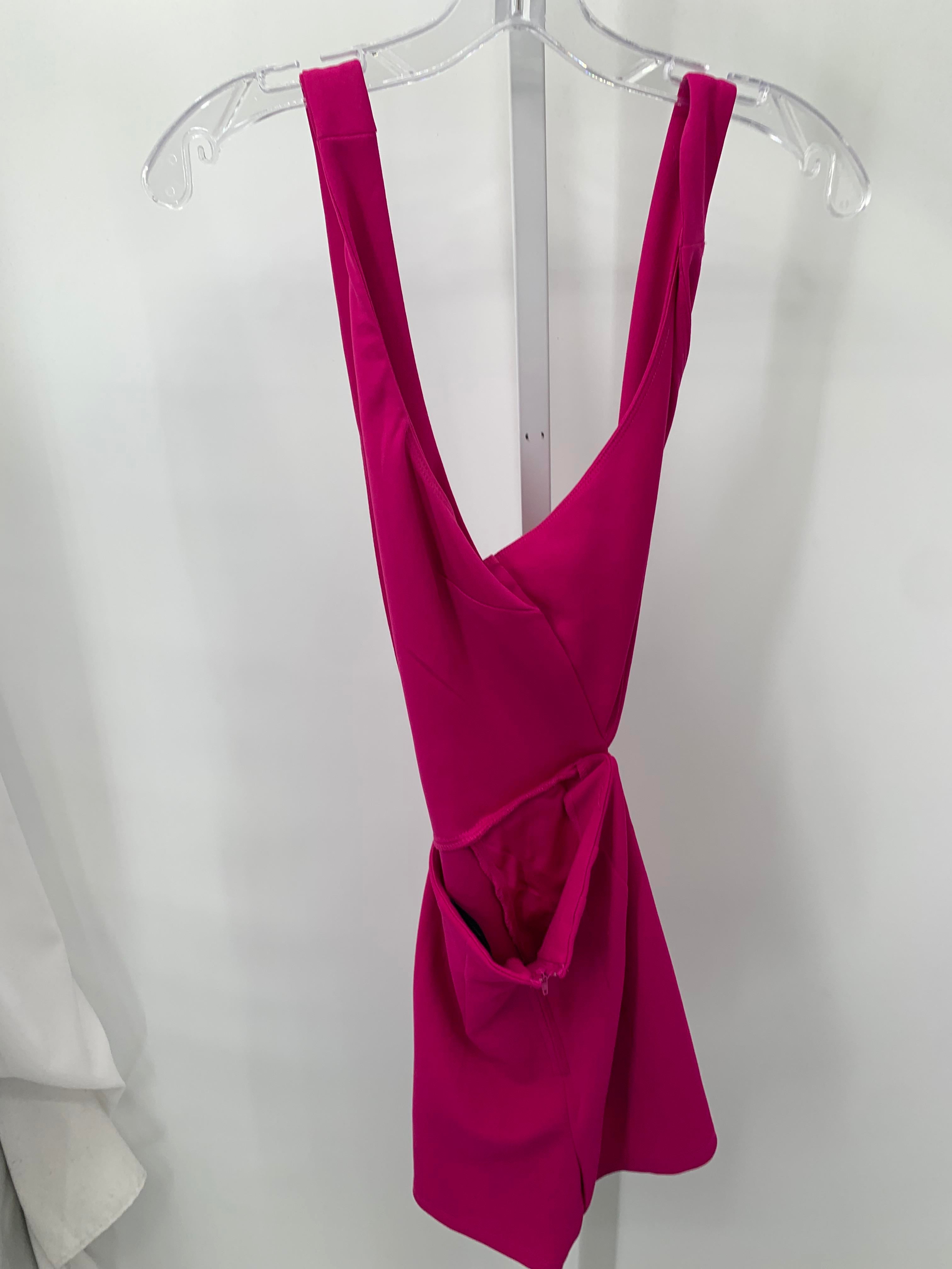 Size Medium Juniors Romper