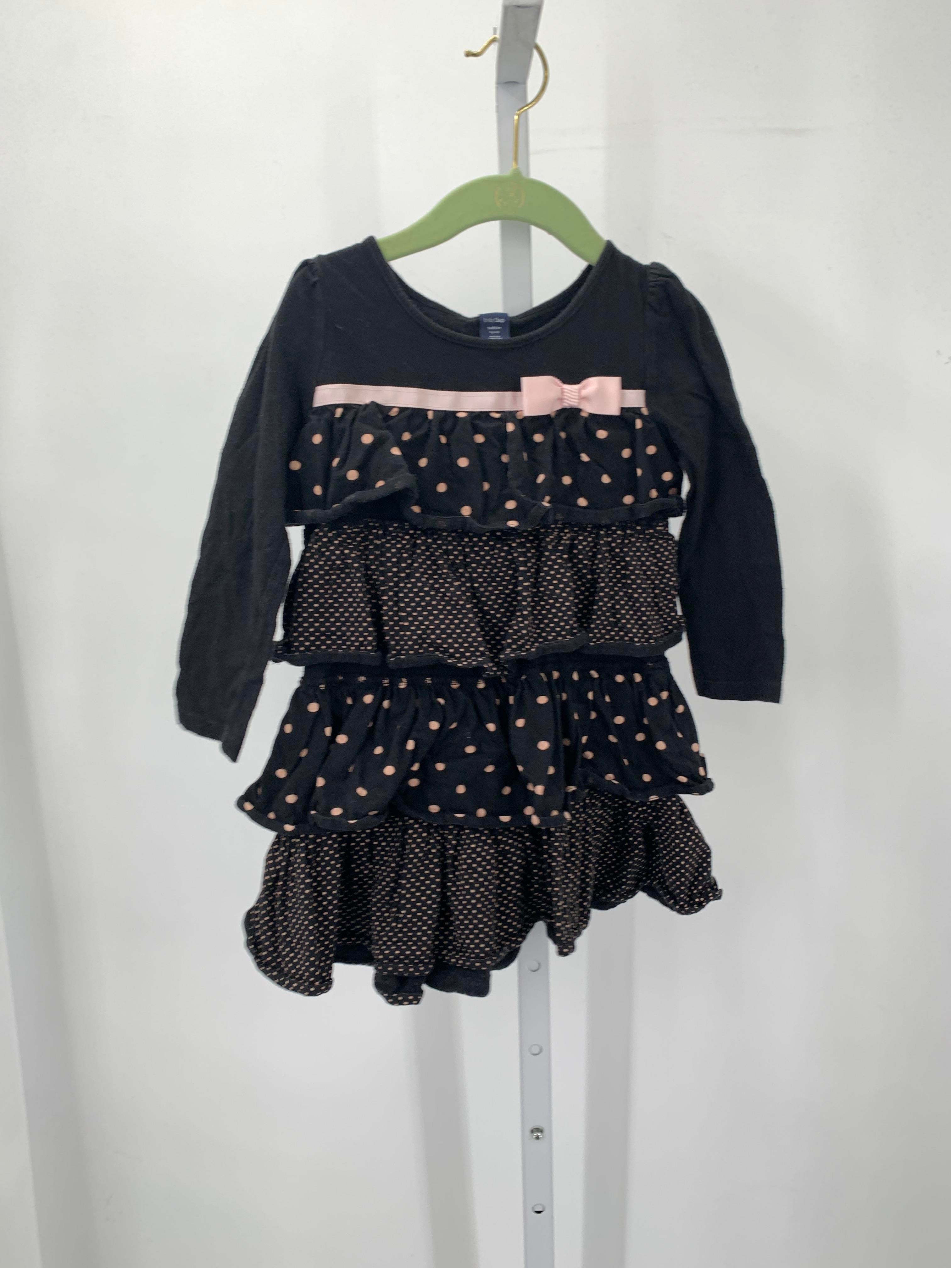 Baby Gap Size 3T Girls Long Sleeve Dress