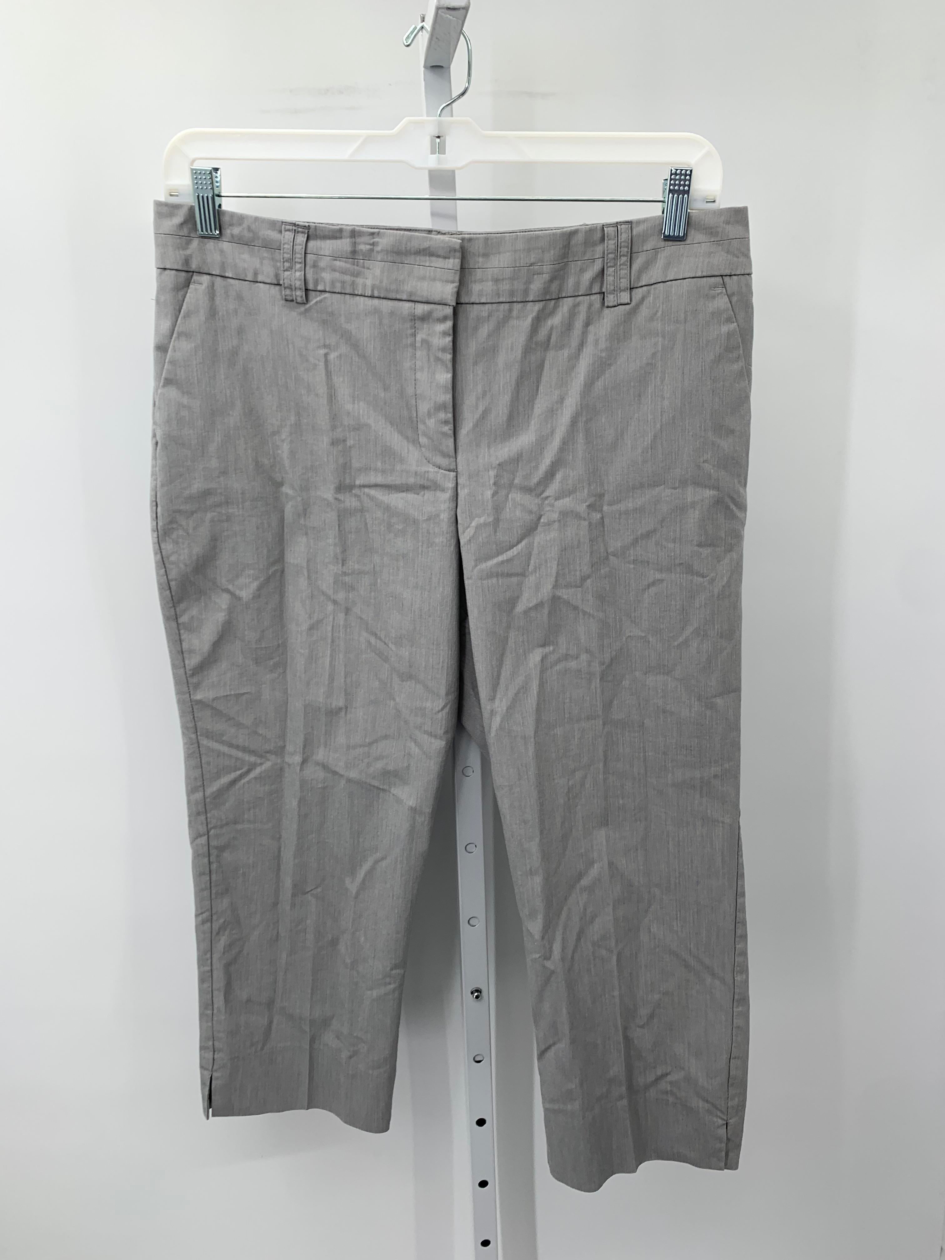 Counterparts Size 14 Misses Cropped Pants