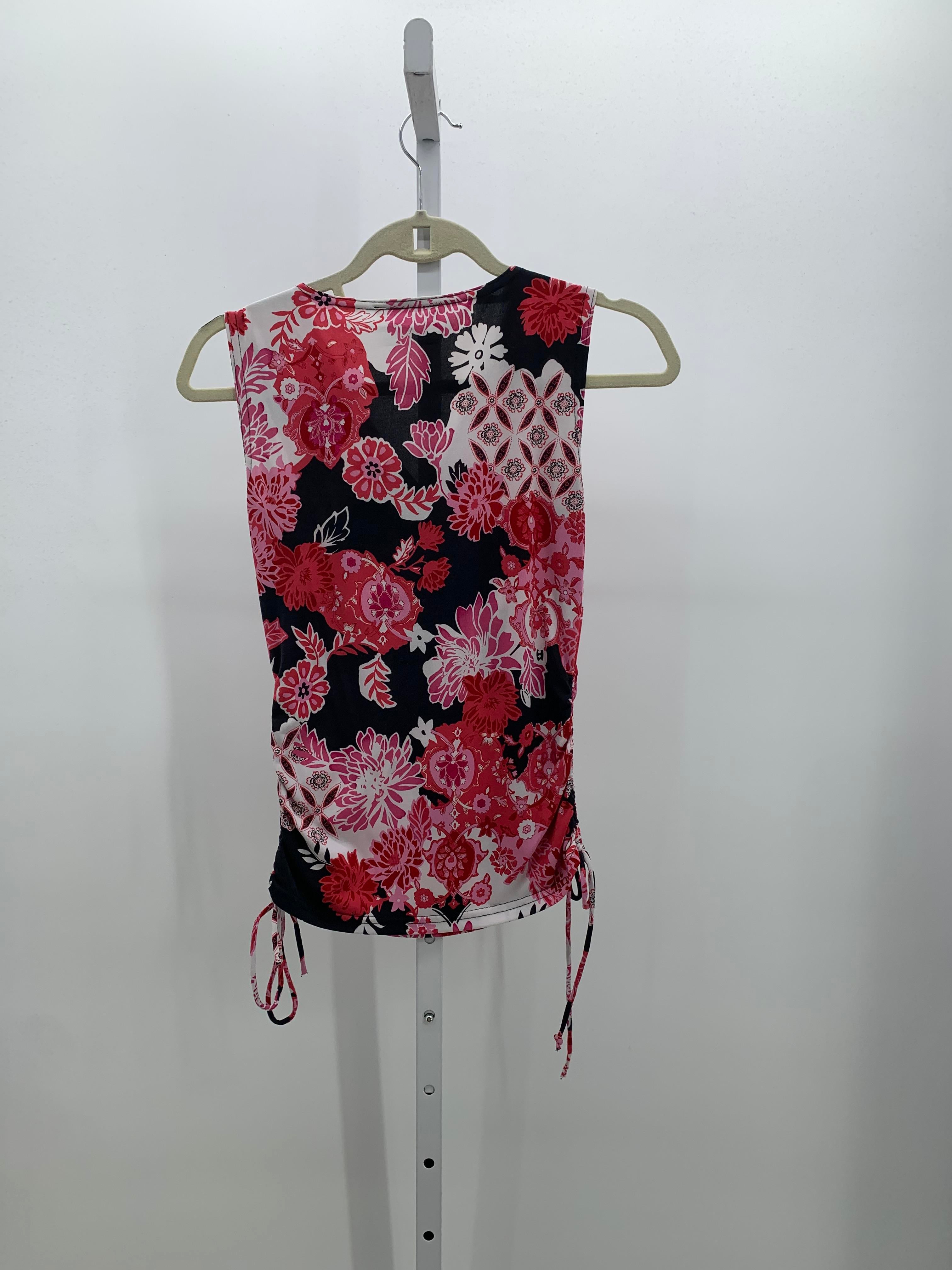 BYER Size Small Misses Sleeveless Shirt