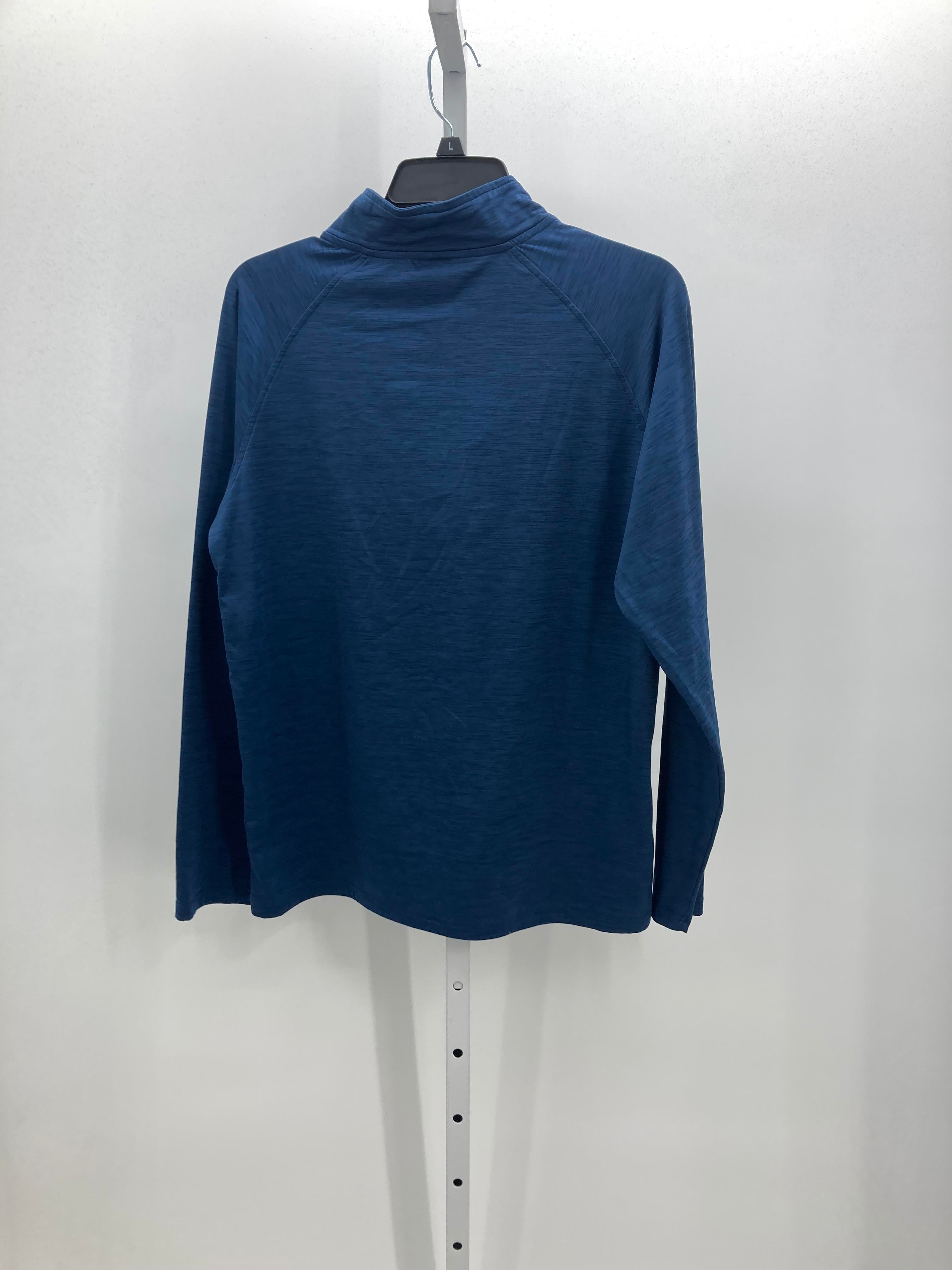 QUARTER ZIP- LAWRENCE ACADEMY