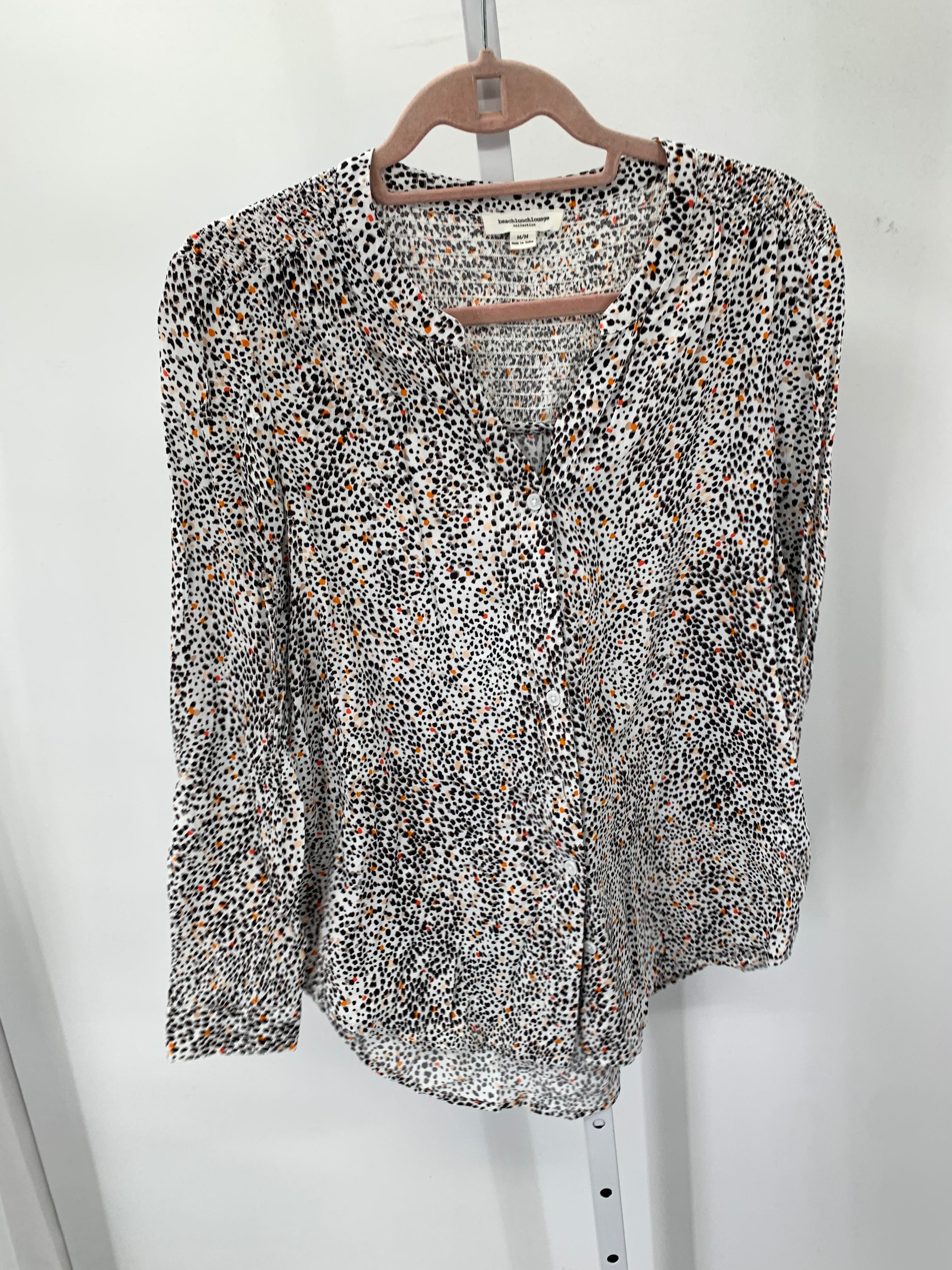Size Medium Misses Long Sleeve Shirt