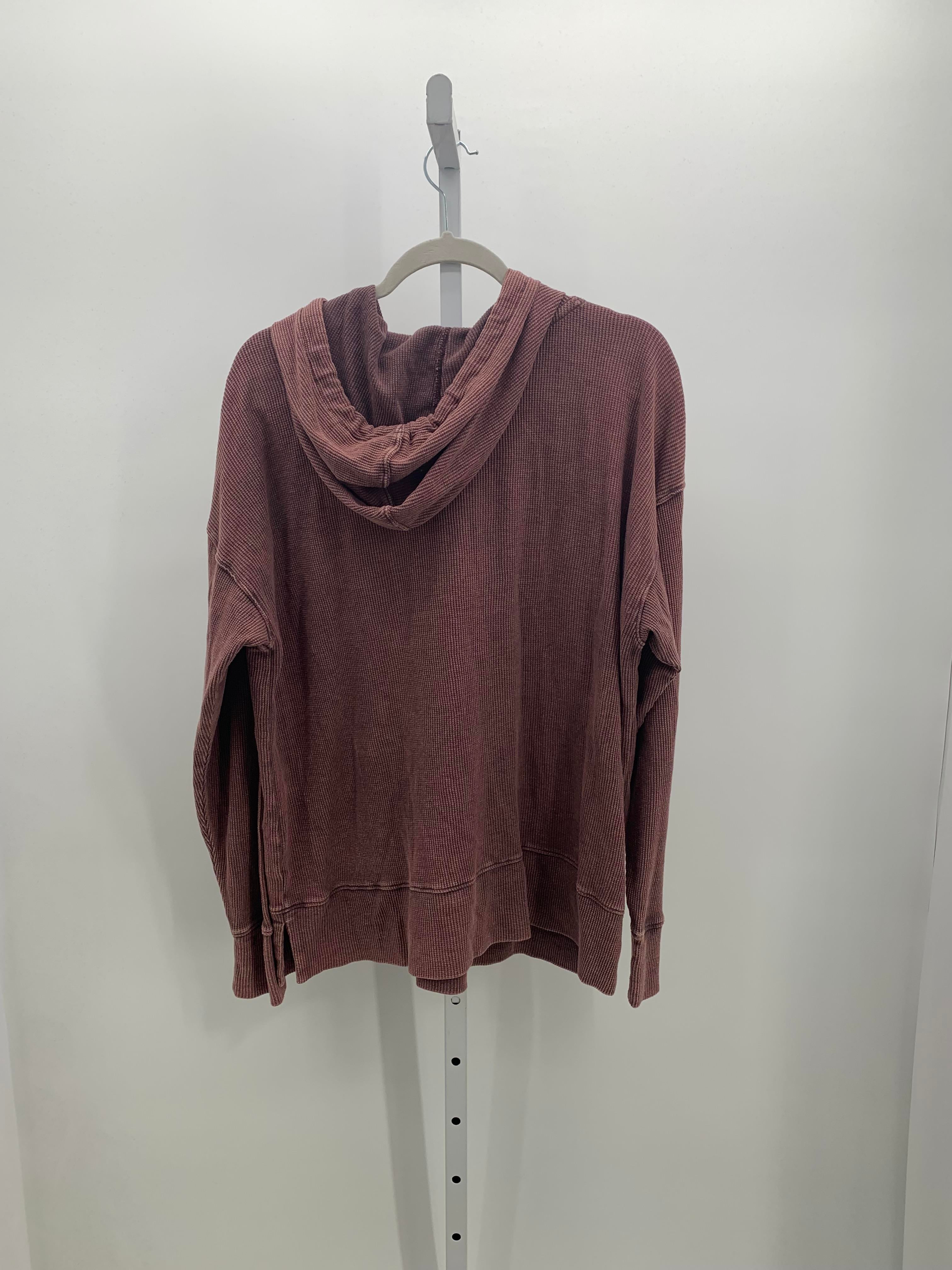 Natural Reflections Size Extra Large Misses Long Sleeve Shirt