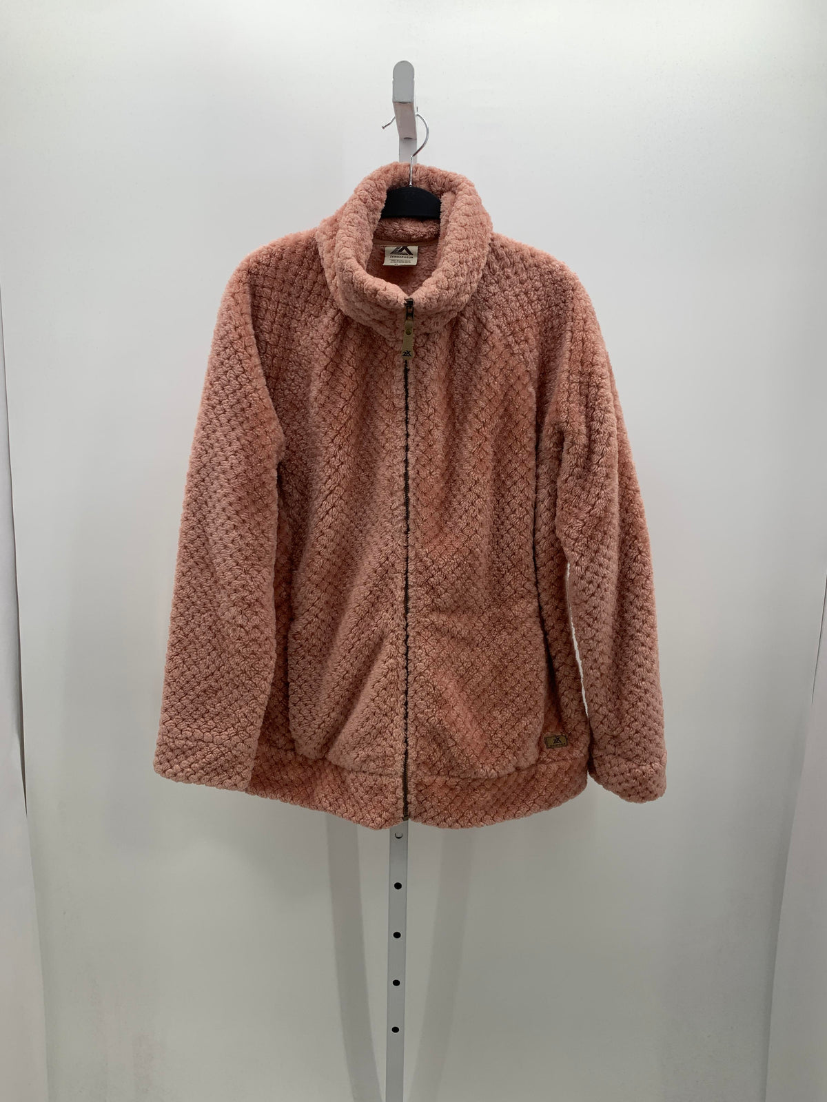 Zero Xposur Size Extra Large Misses Fleece Jacket