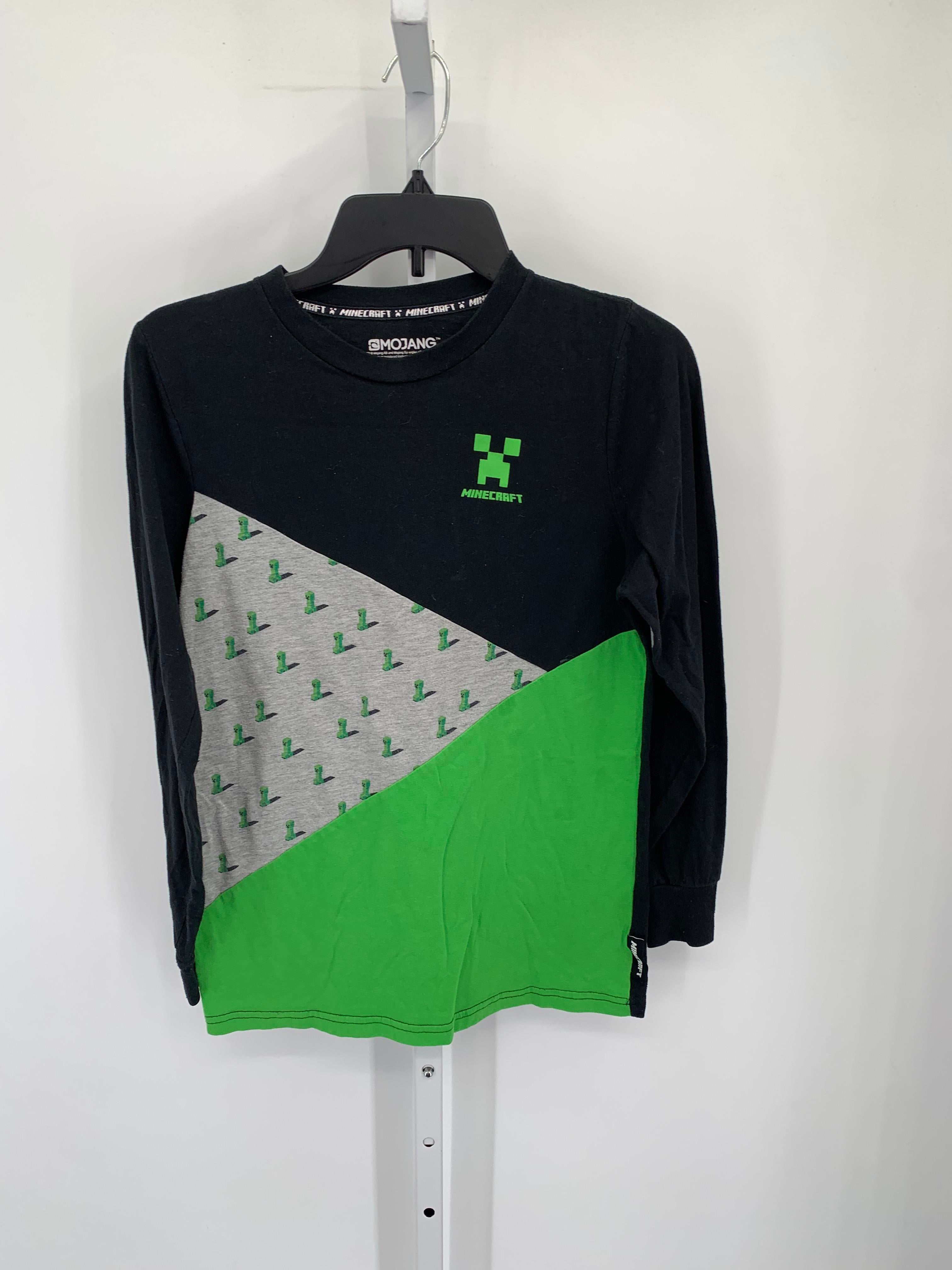 MINECRAFT CREEPER KNIT