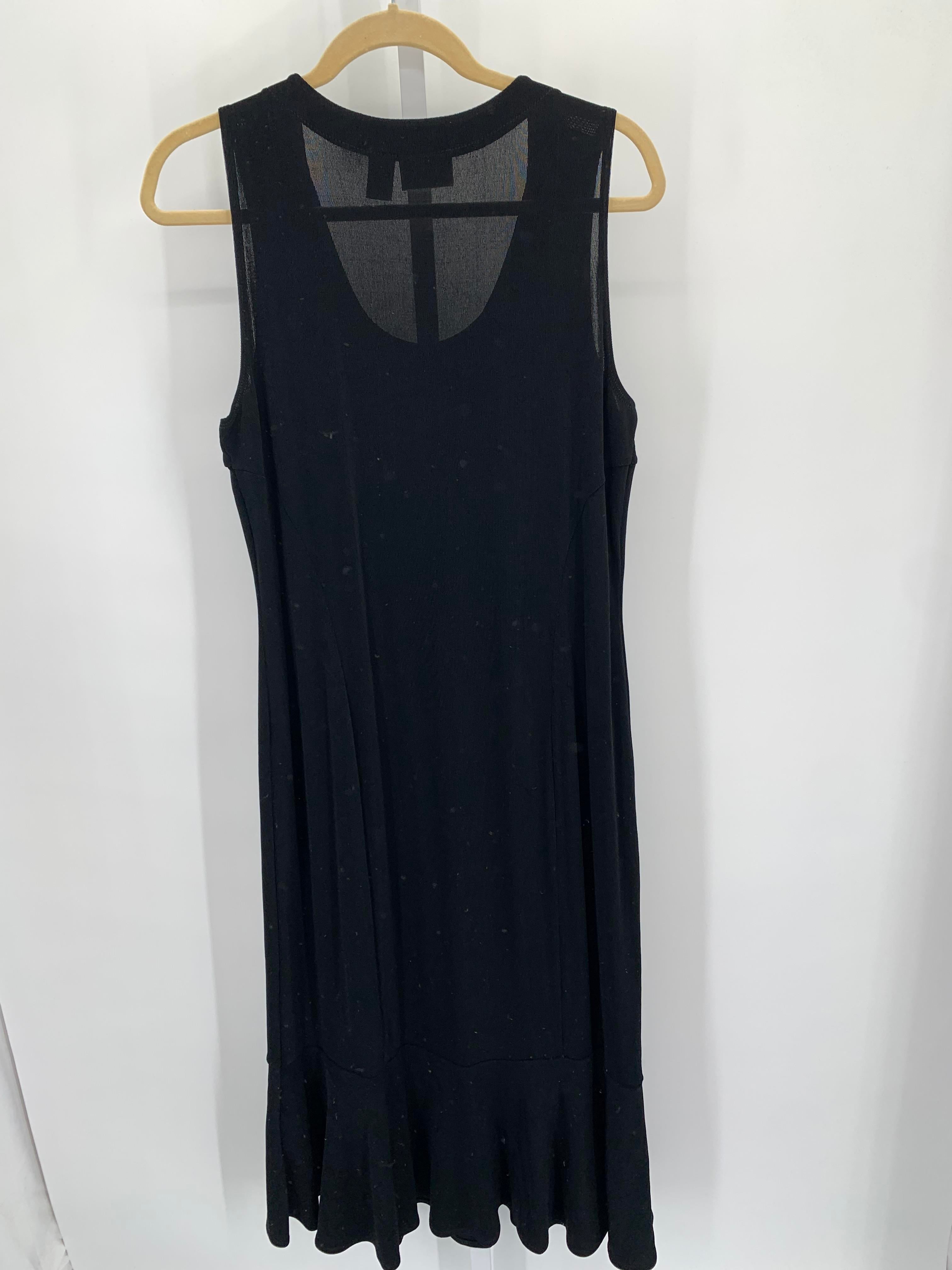 Chico's Size Medium Misses Sleeveless Dress