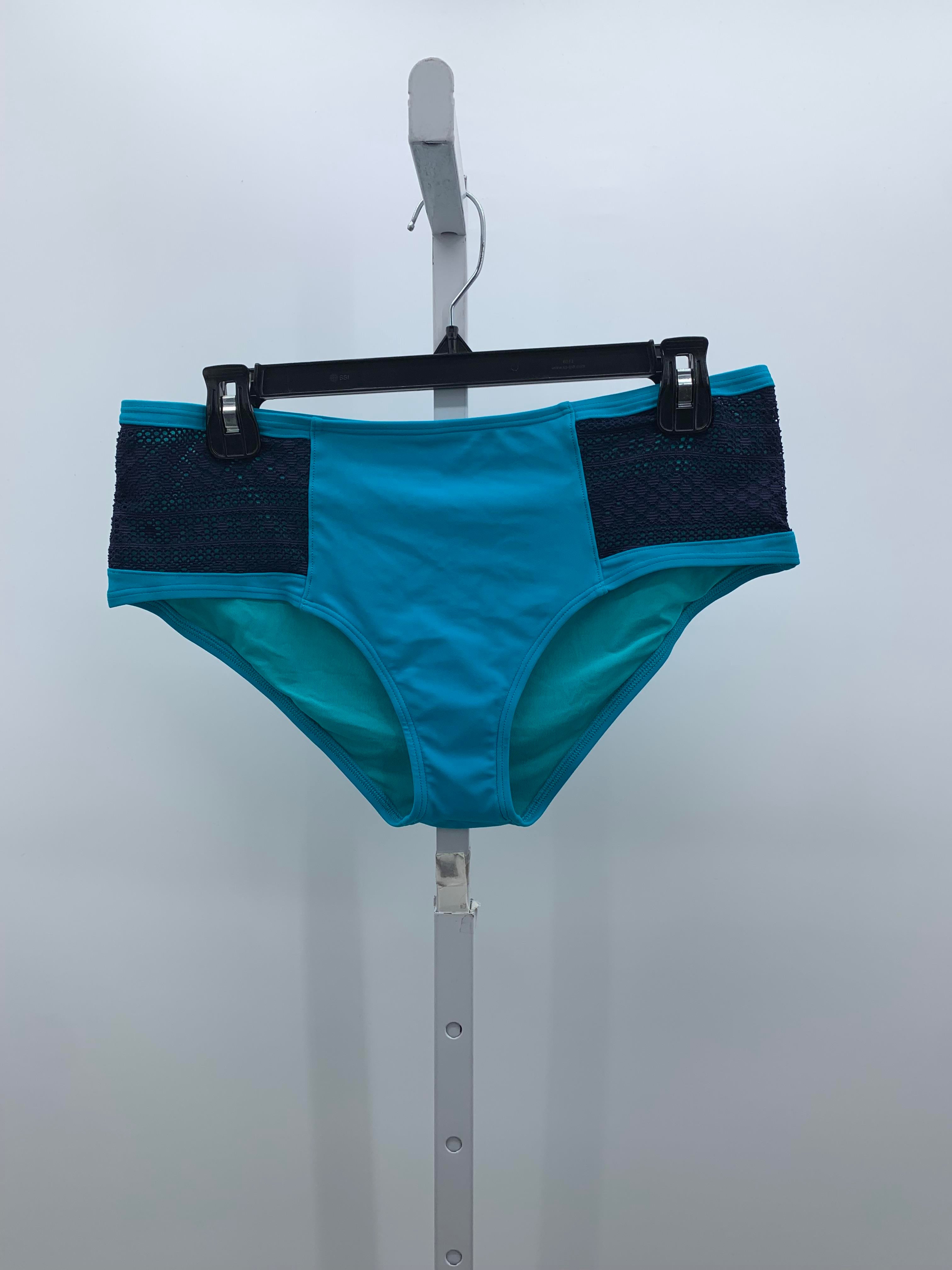 Aerie Size Large Juniors Swim Trunks