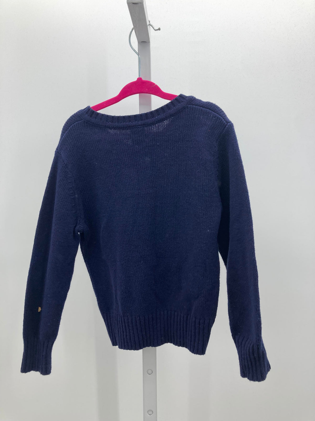 VNECK RIBBED