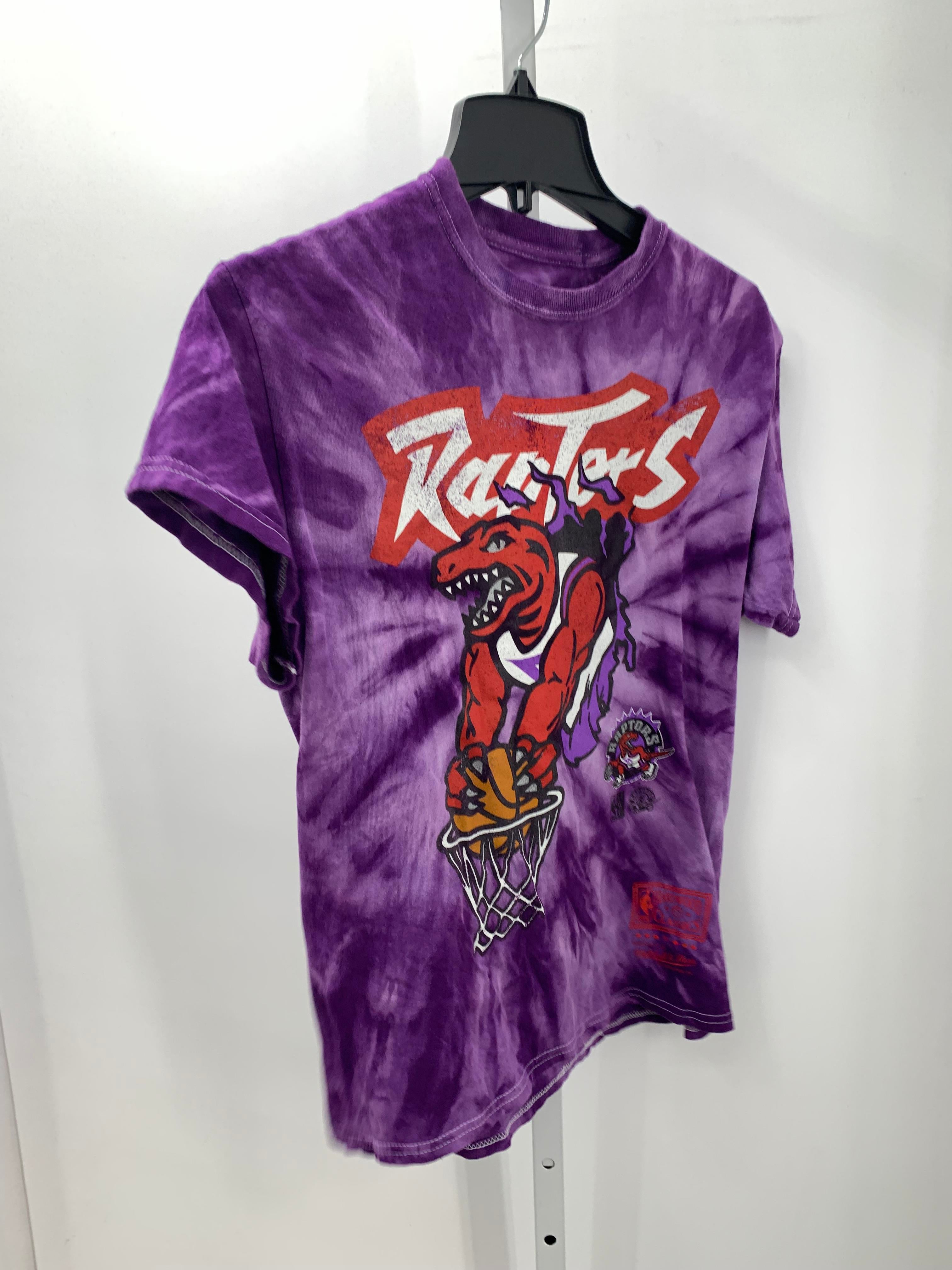 RAPTORS TIE DYE KNIT