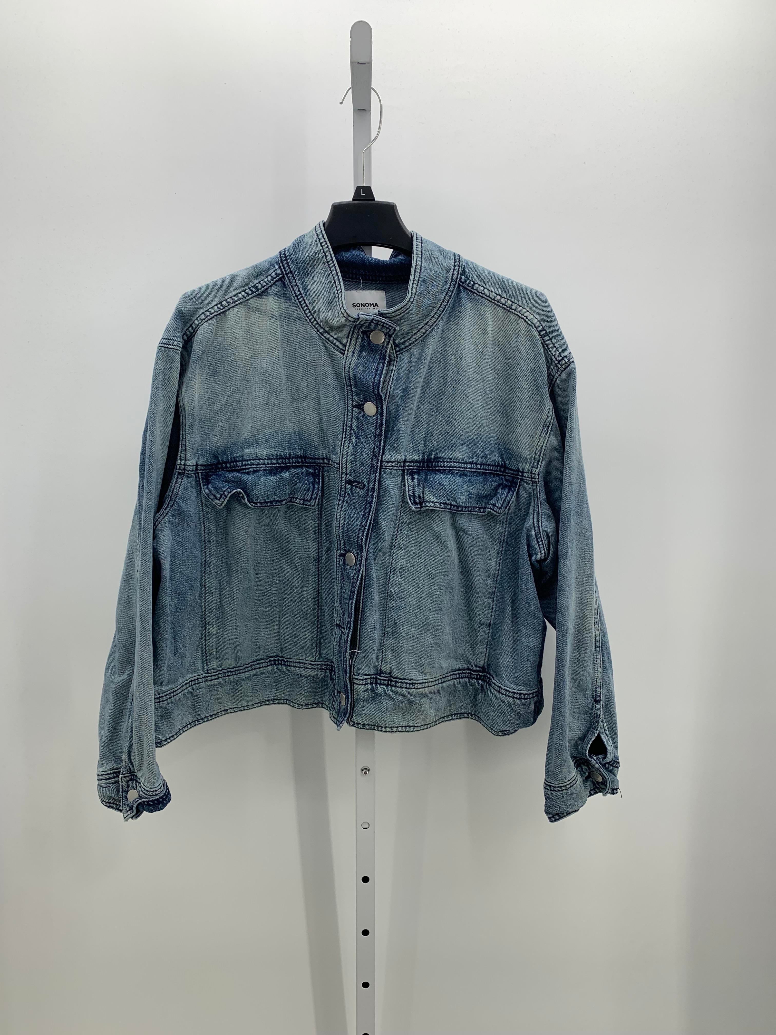 Sonoma Size XXL Misses Lightweight Jacket