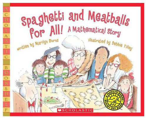 Spaghetti and Meatballs for All!: a Mathematical Story -