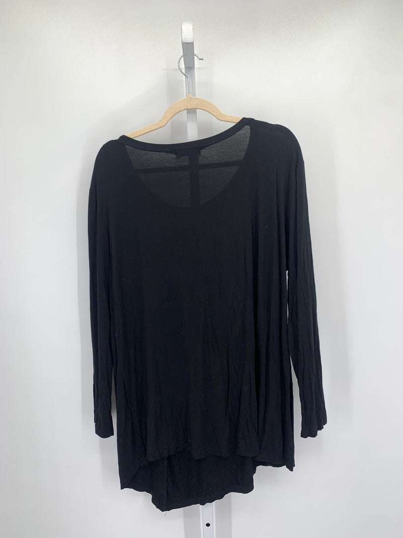 Size 5X Womens Long Sleeve Shirt