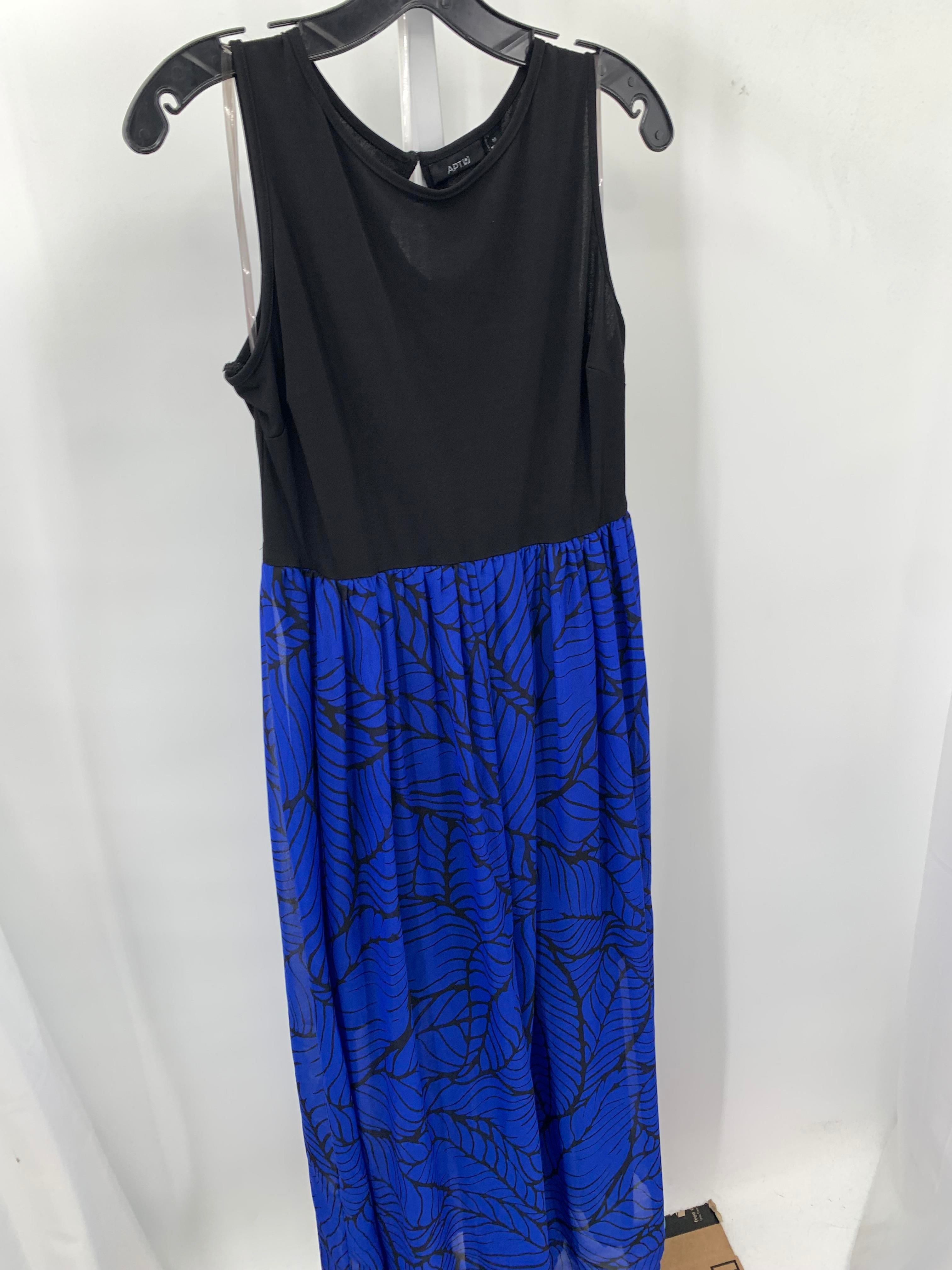 AP Industries Size Medium Misses Sleeveless Dress