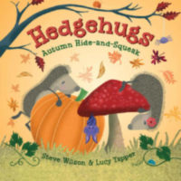 Hedgehugs Autumn HideandSqueak -