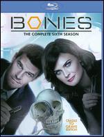 Bones: Season 6 [Blu-ray] -