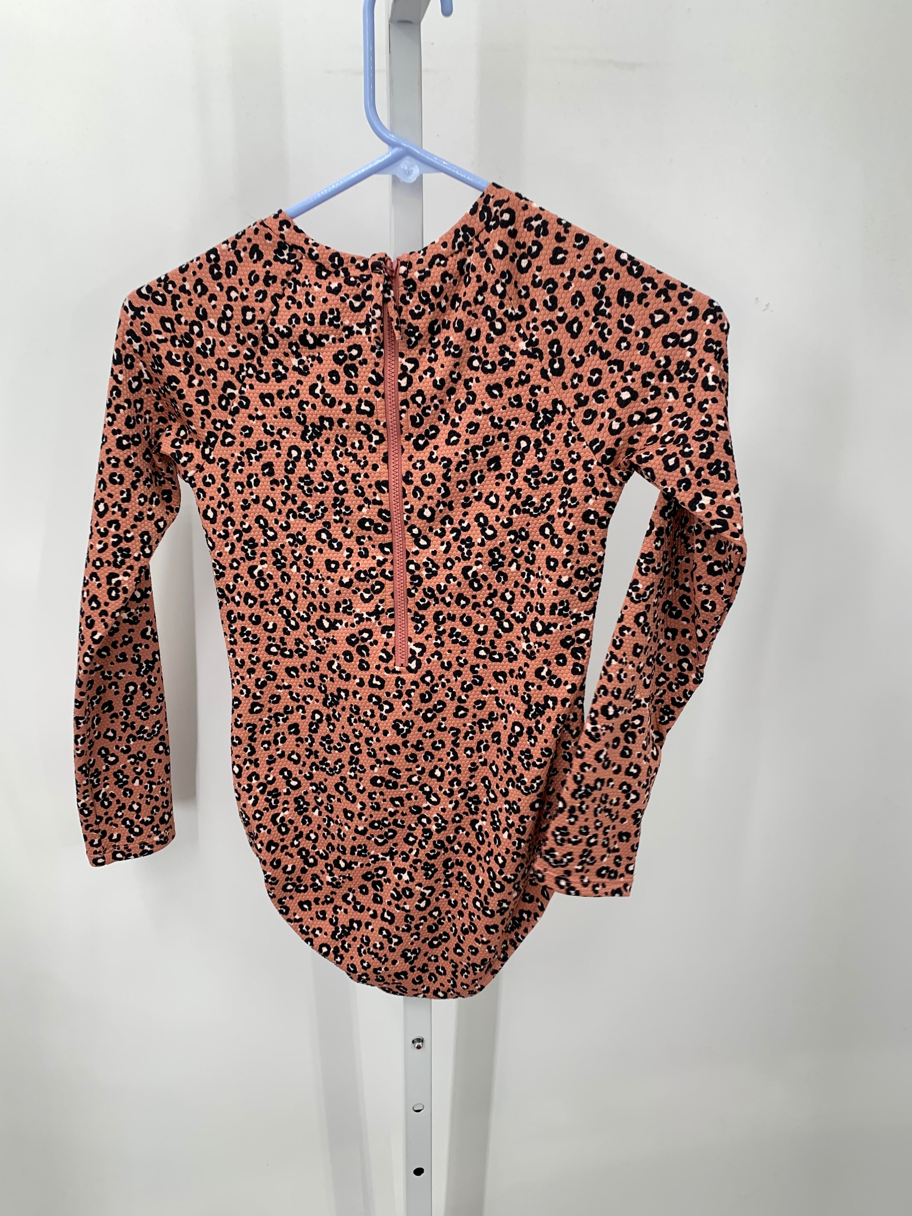 Art & Soul Size 10-12 Girls Swim Suit