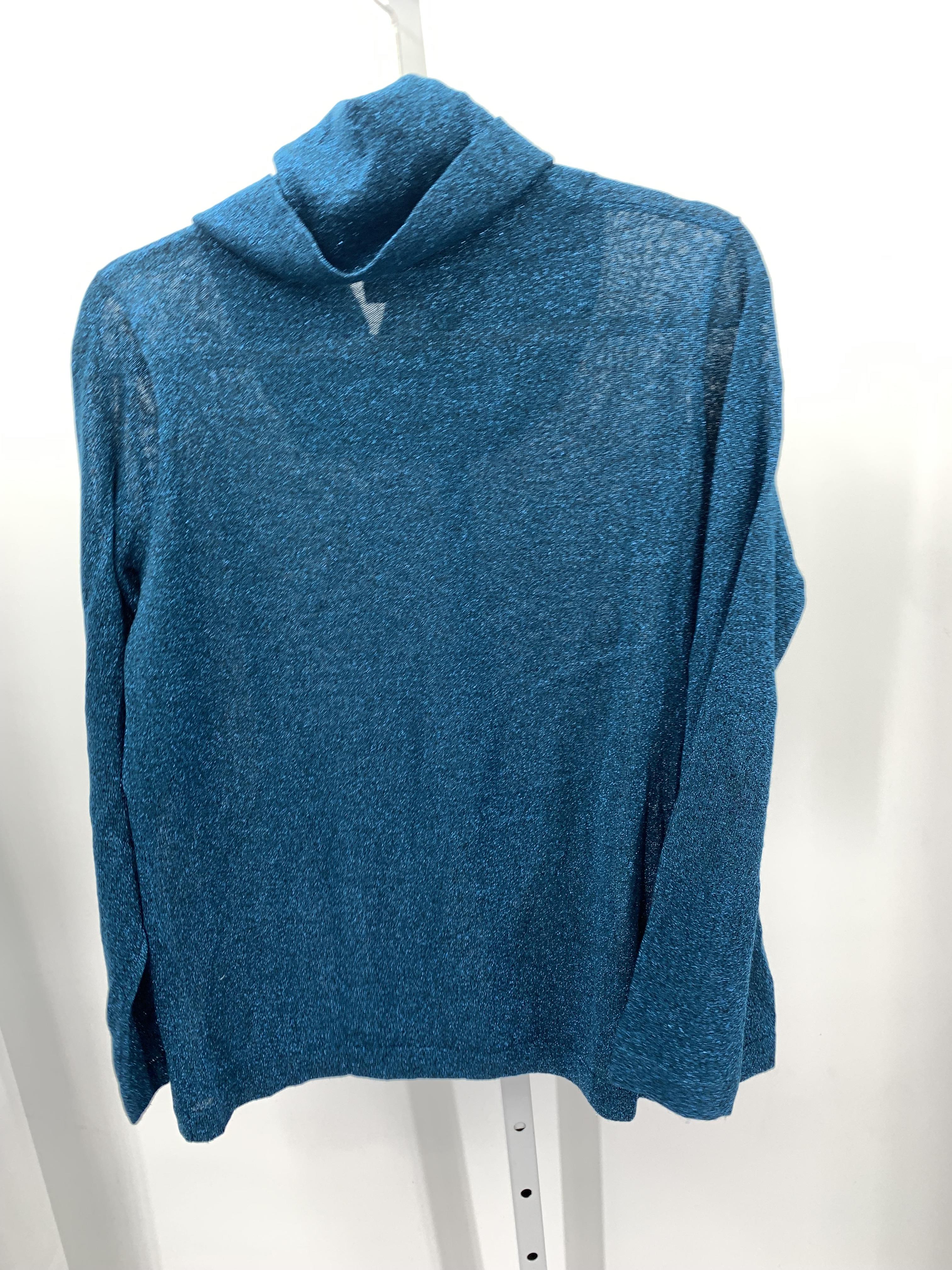 Coldwater Creek Size 1X Womens Long Slv Sweater