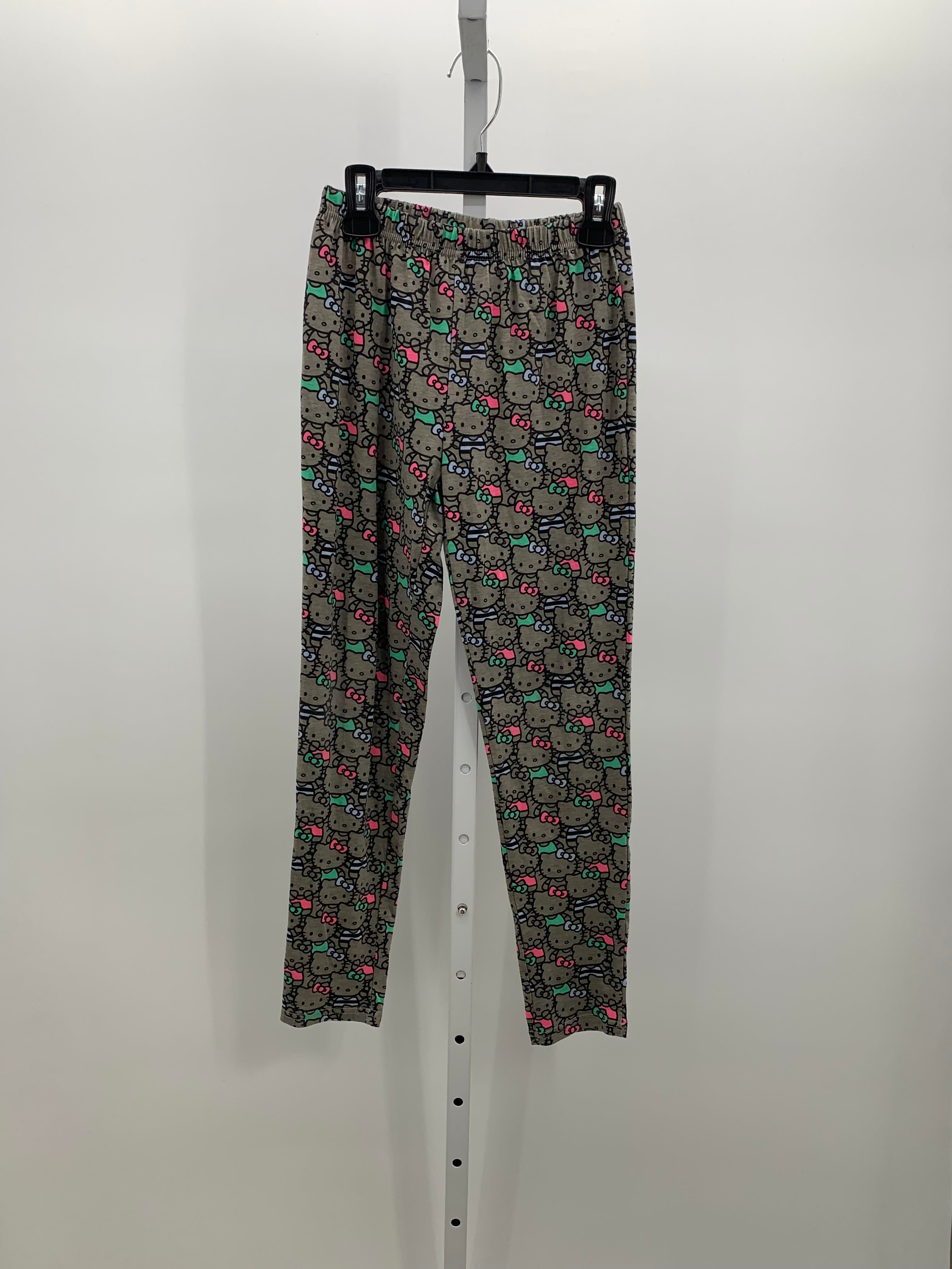 Hello Kitty Size 12 Girls Leggings