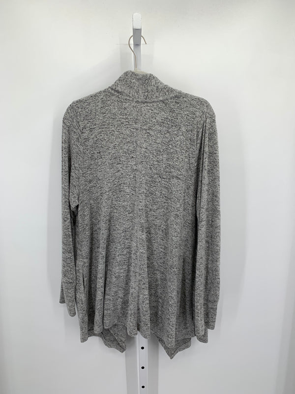 Style & Co. Size Large Misses Long Slv Sweater