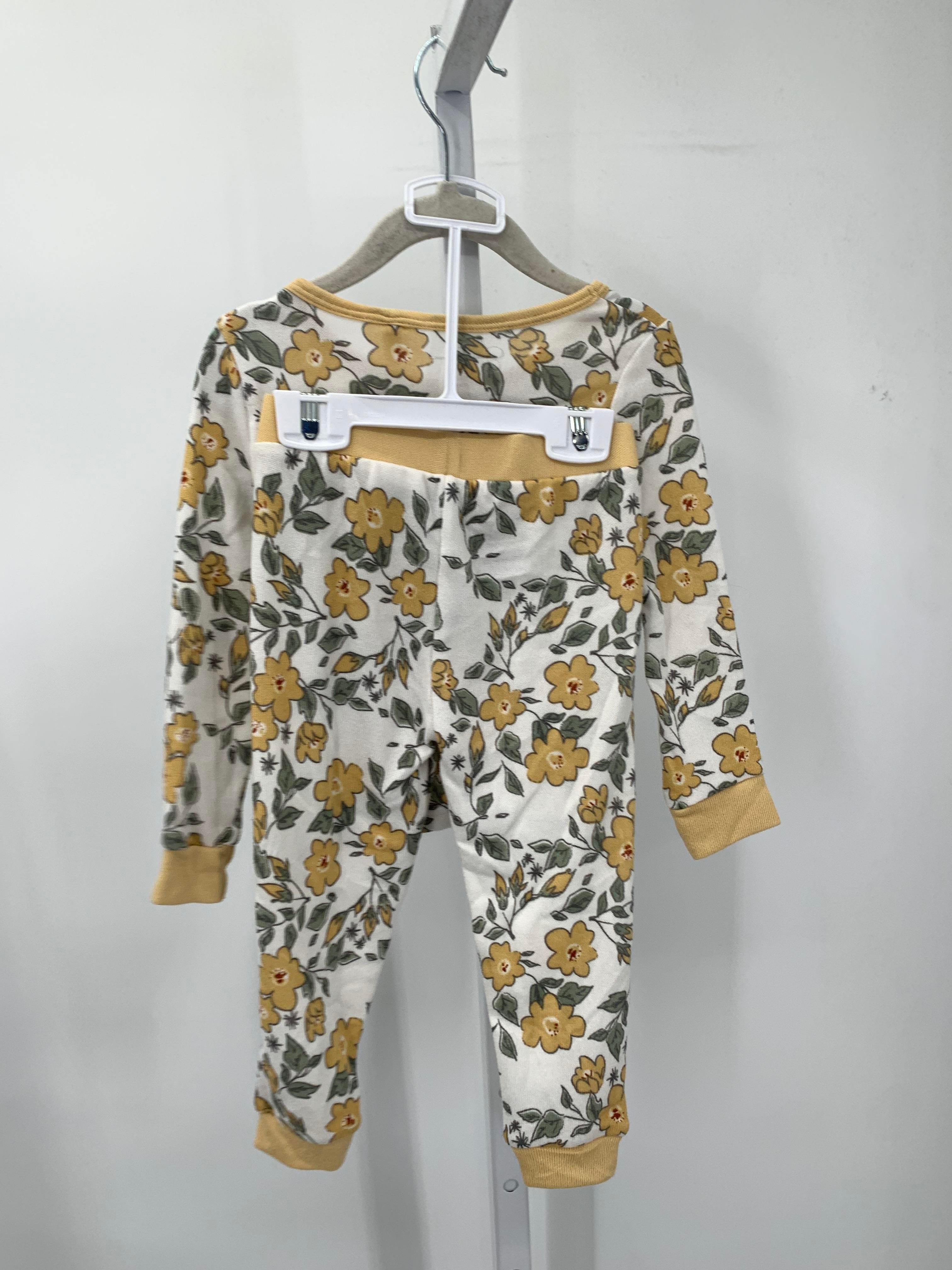 Jessica Simpson Size 2T Girls Pajamas