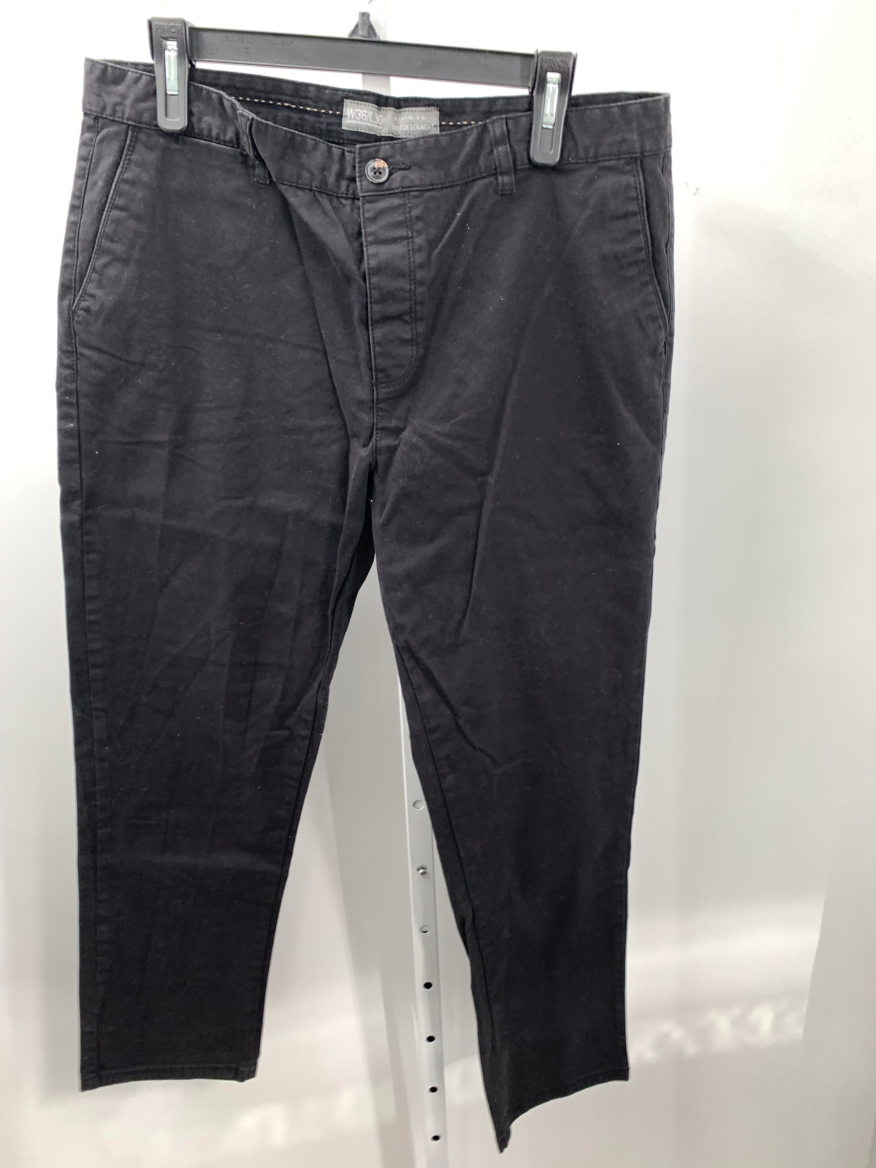 Denim & Co. Size 36 Misses Pants