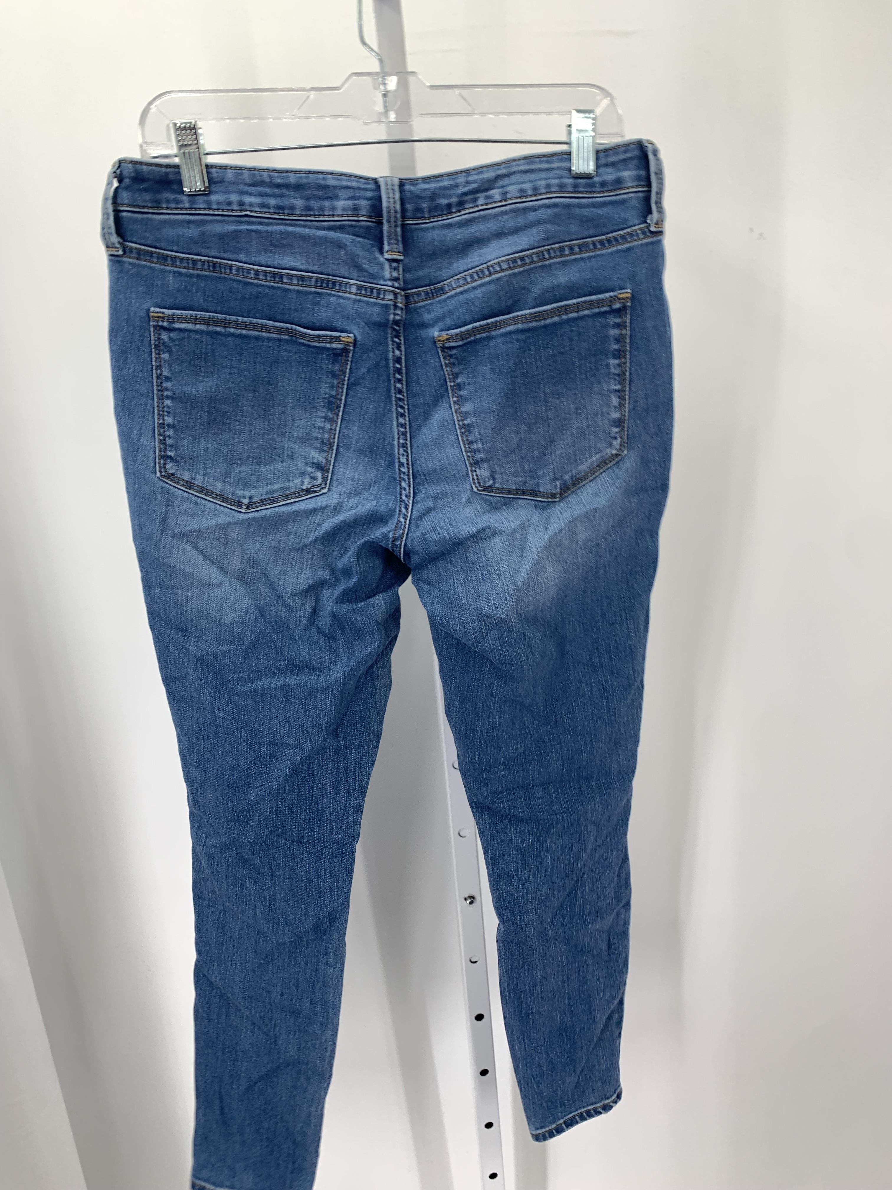 Universal Thread Size 10 Misses Jeans