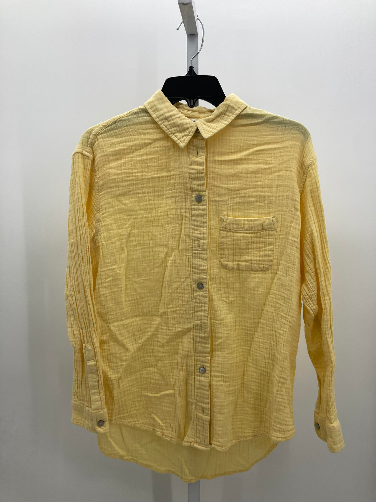Time and Tru Size Small Misses Long Sleeve Shirt