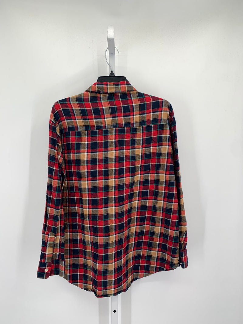 Old Navy Size Large Misses Long Sleeve Shirt