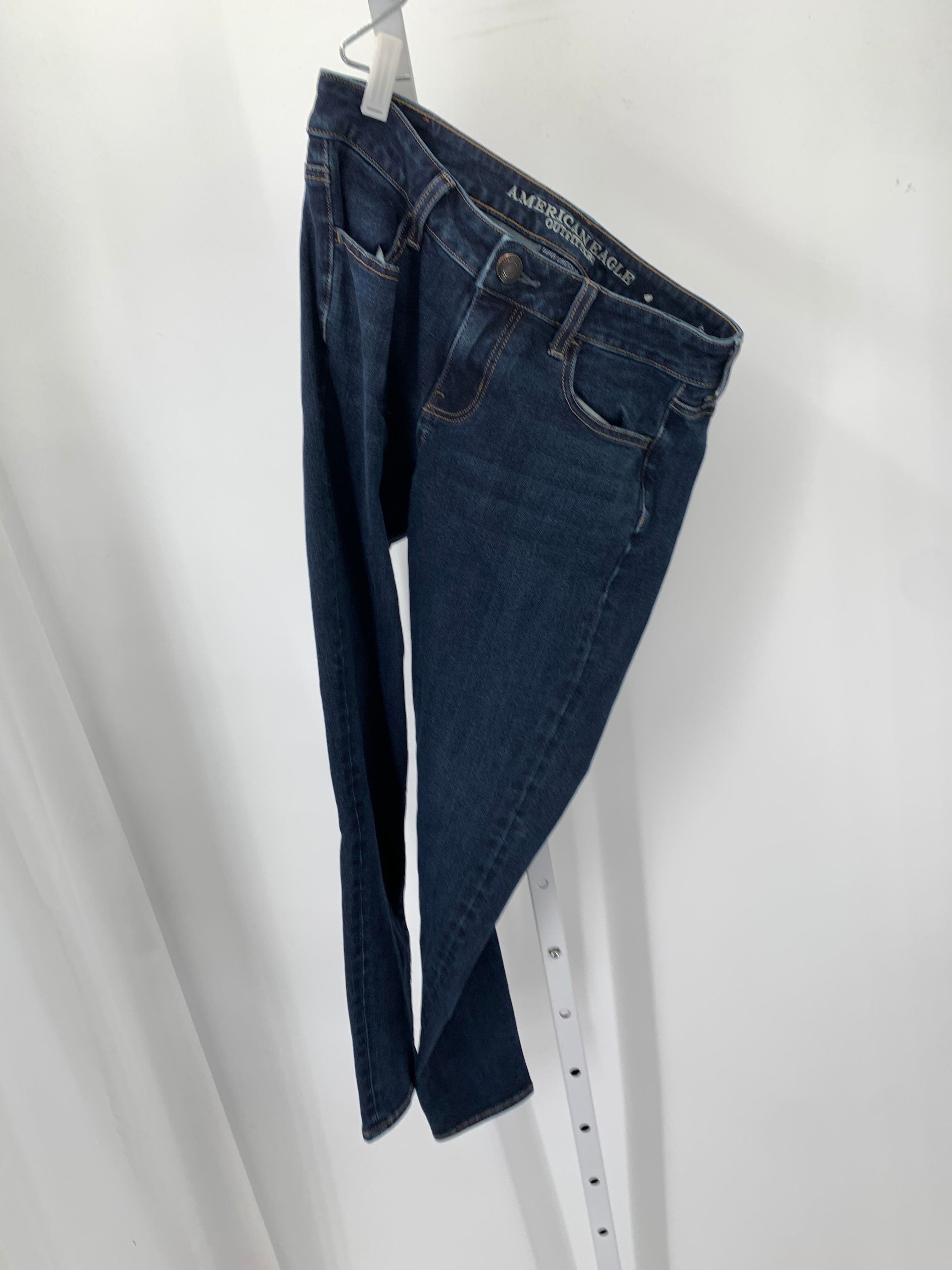 American Eagle Size 4 Short Juniors Jeans