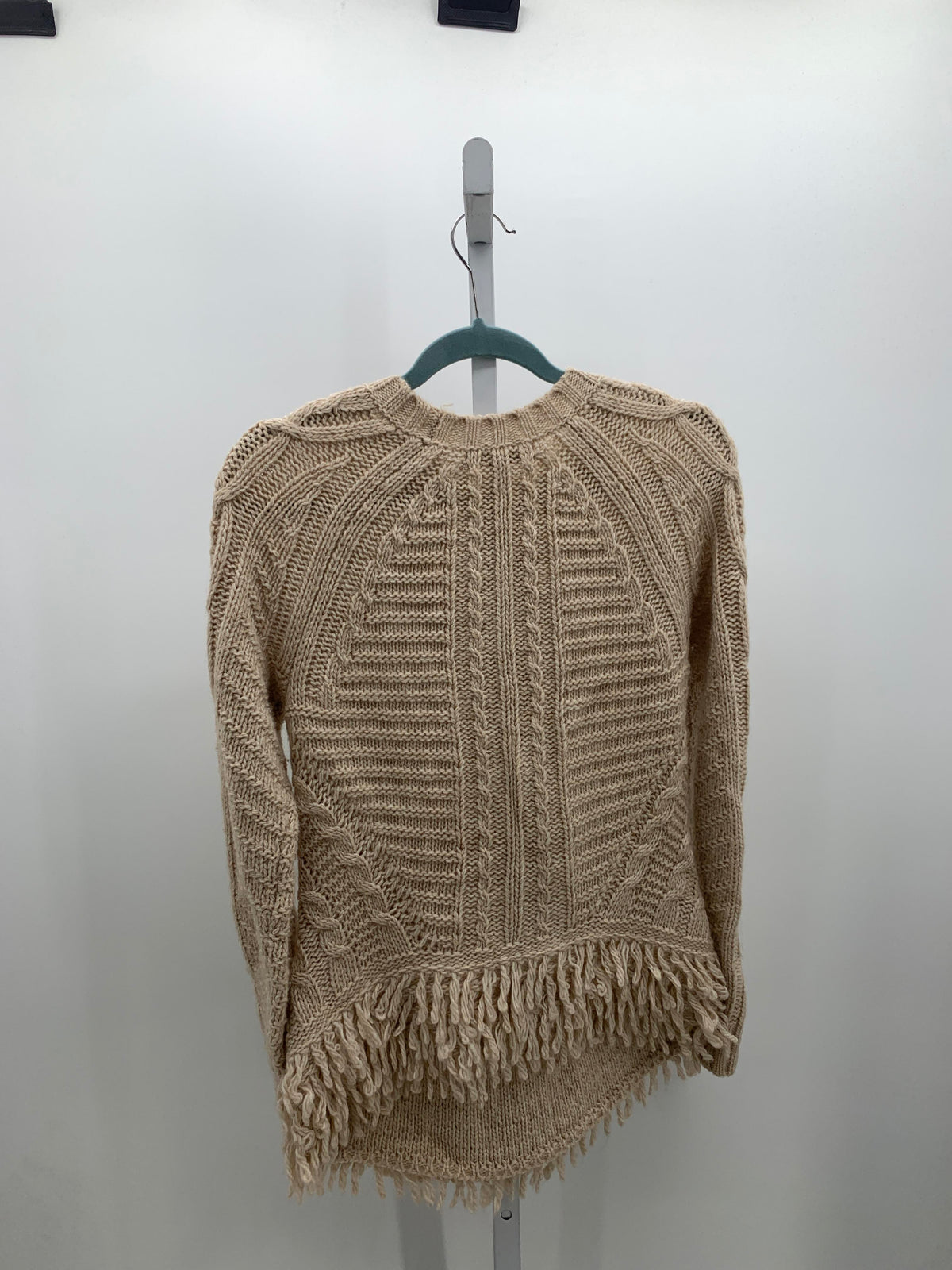 Banana Republic Size Small Misses Long Slv Sweater