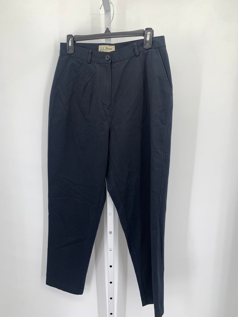 LL Bean Size 10 Petite Petite Pants