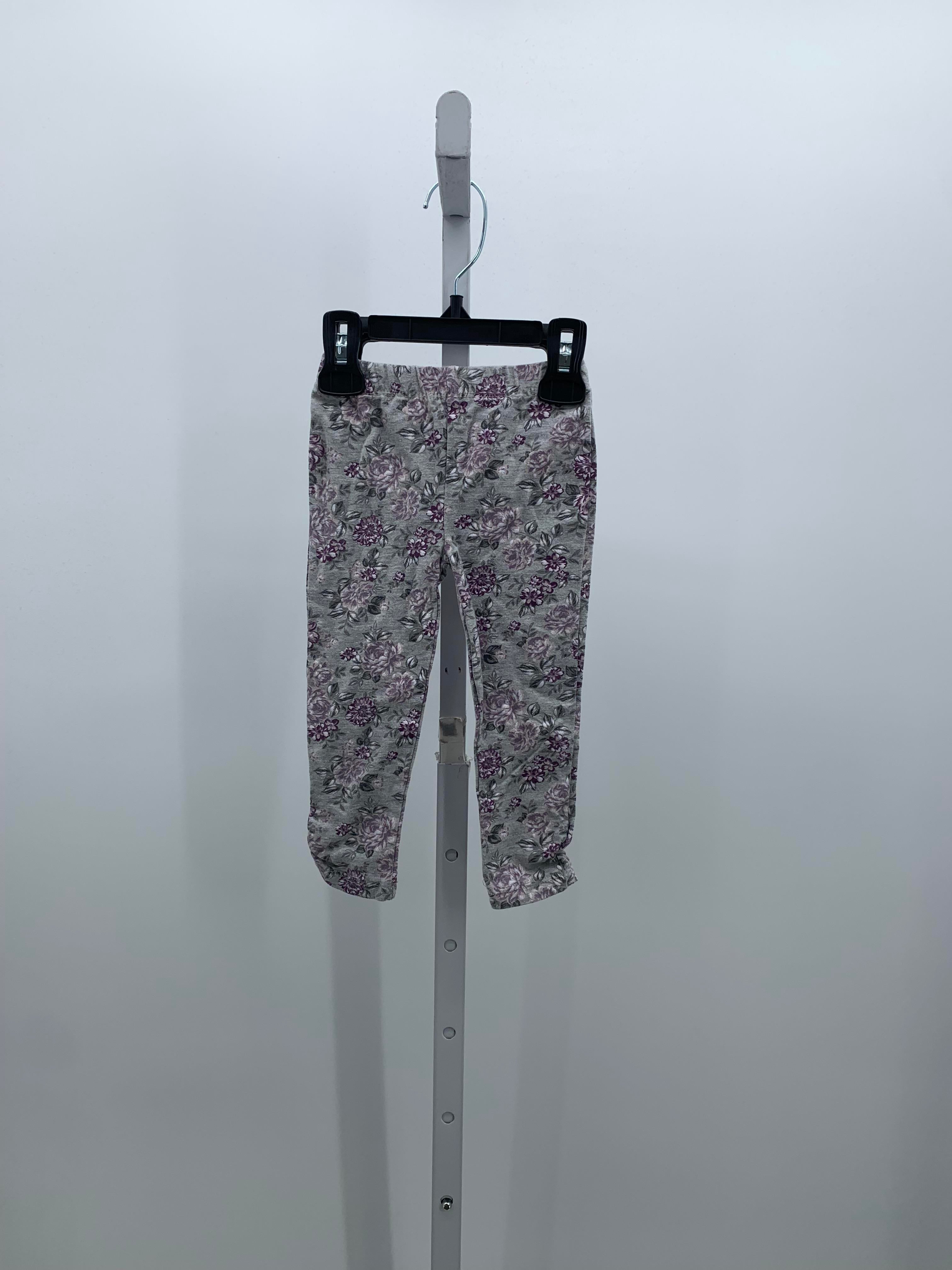 Nicole Miller Size 2T Girls Leggings