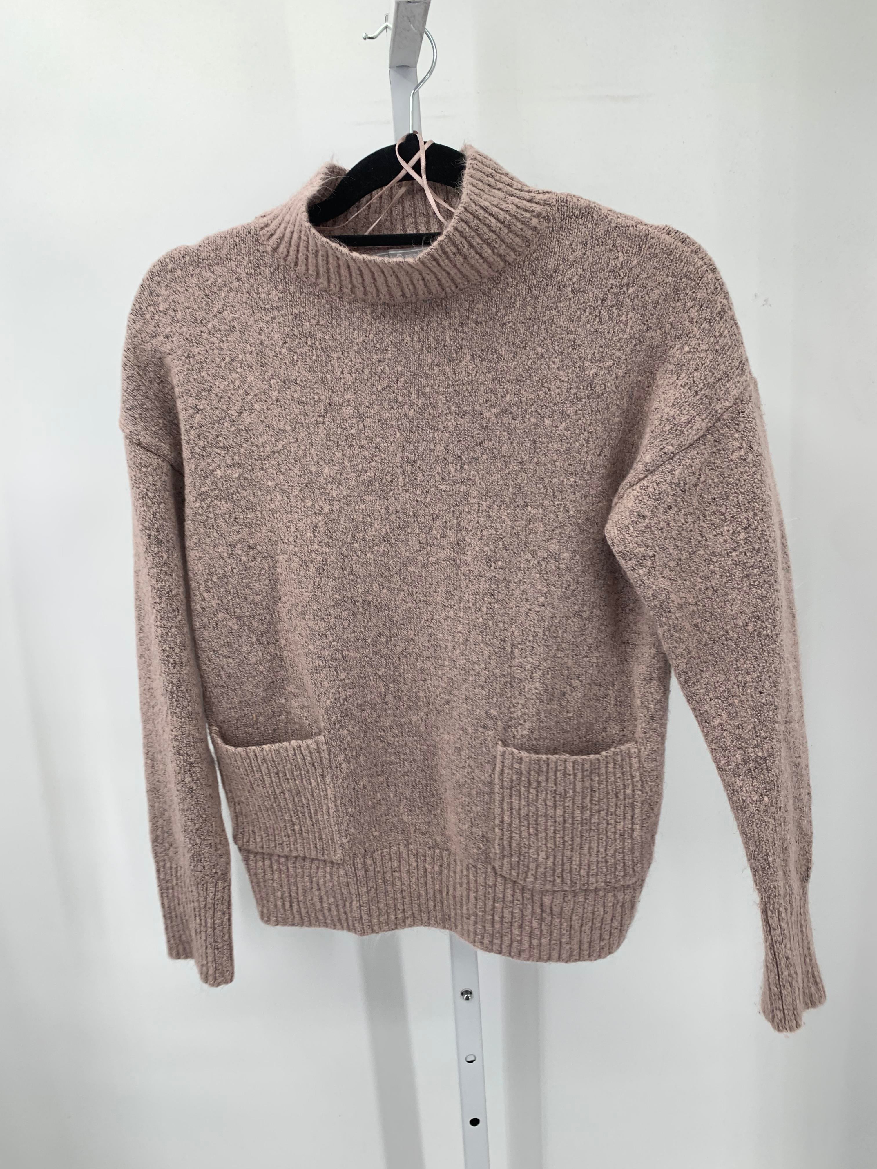 By Design Size Medium Misses Long Slv Sweater