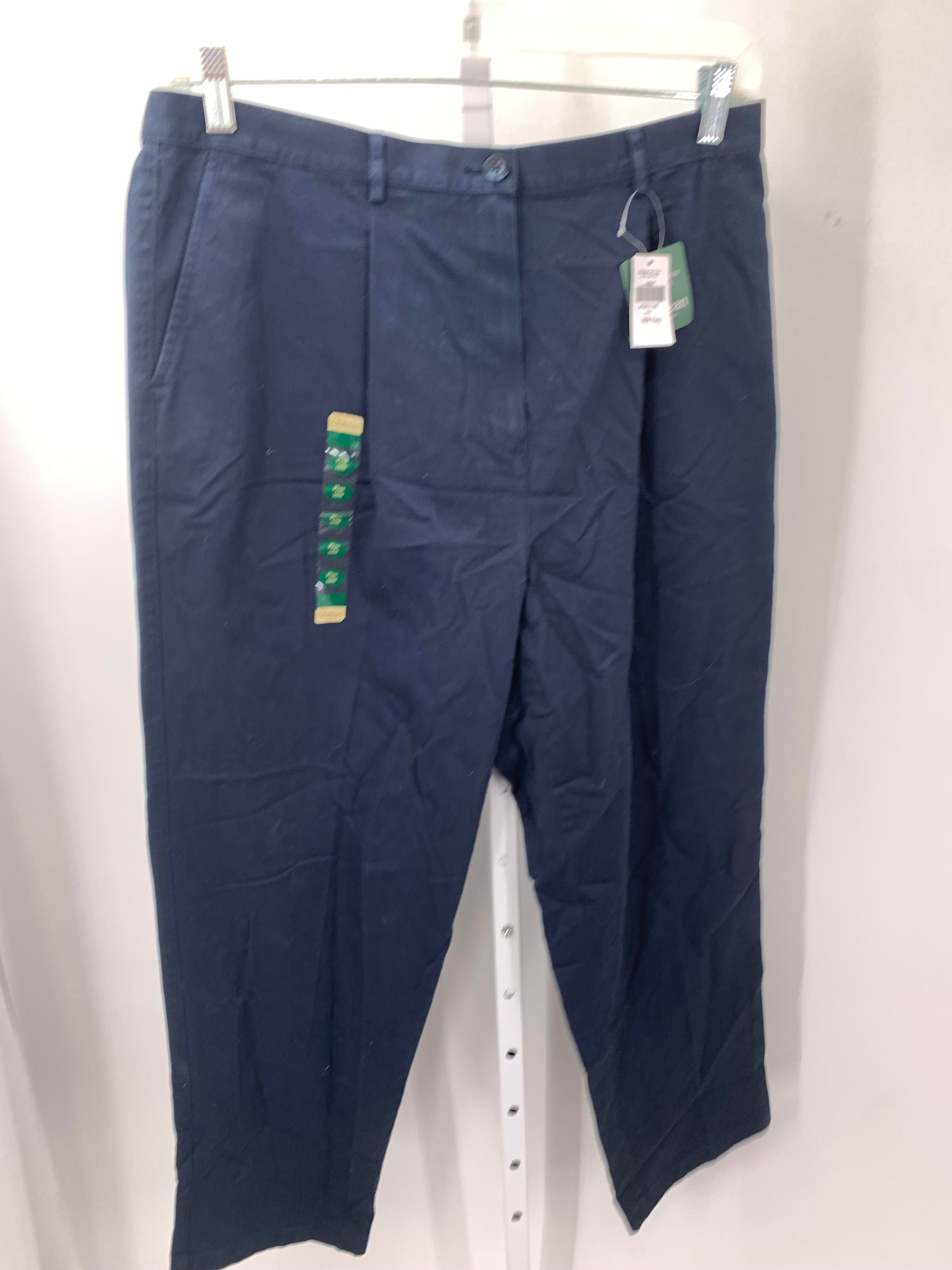 LL Bean Size 18 W Womens Pants
