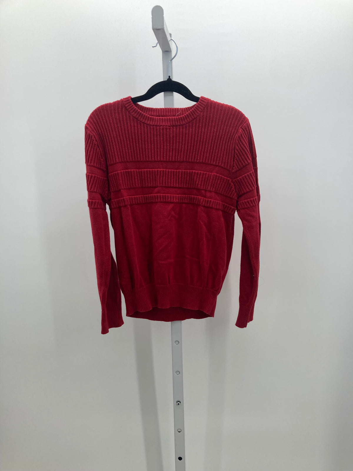 RIBBED SWEATER