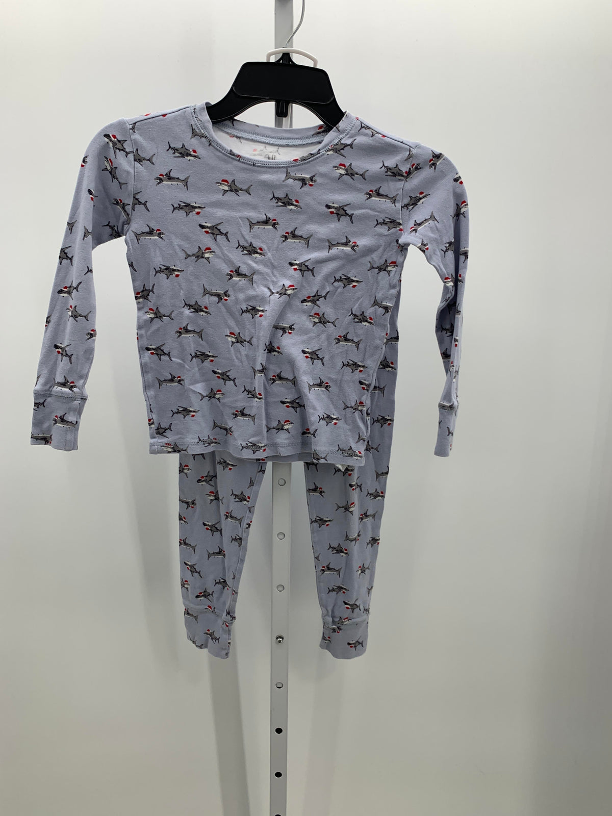 SANTA SHARKS PJS